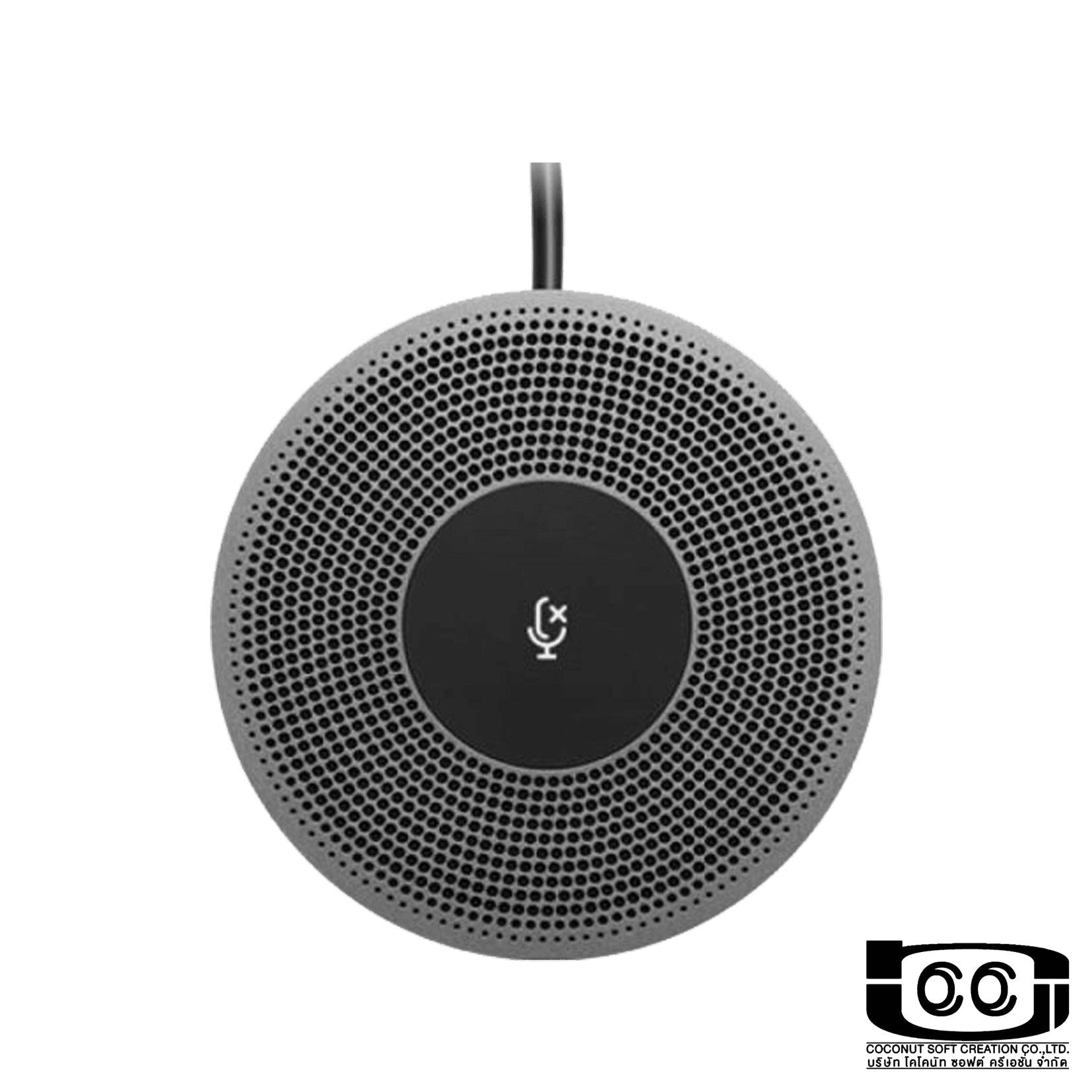LOGITECH EXPANSION MIC FOR MEETUP (ใช้ร่วมกับรุ่น Meet up เท่านั้น)