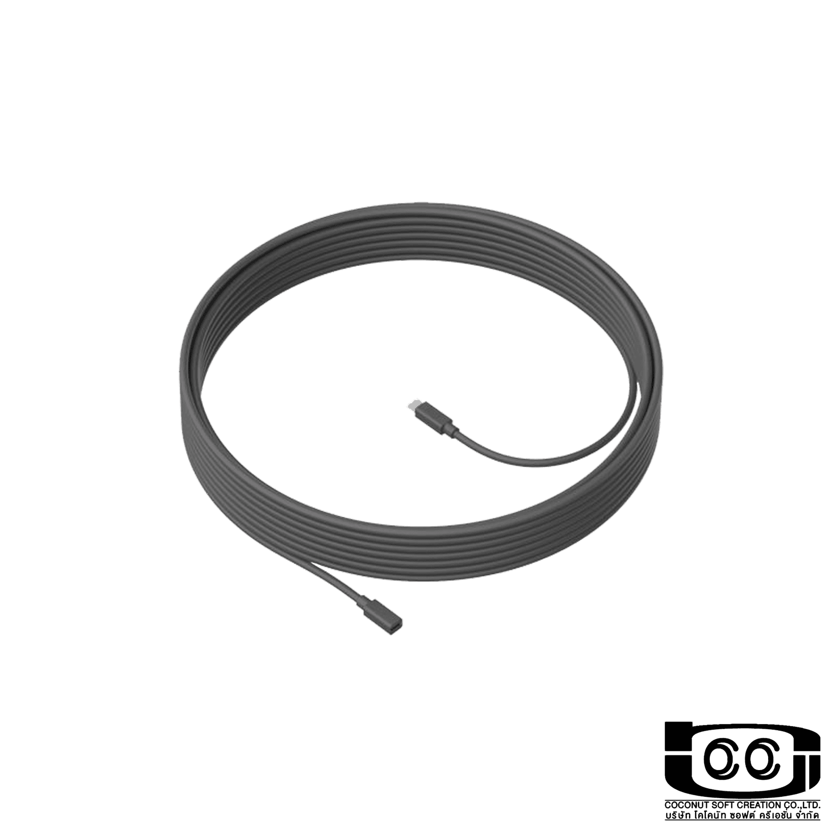LOGITECH MEETUP 10m MIC CABLE