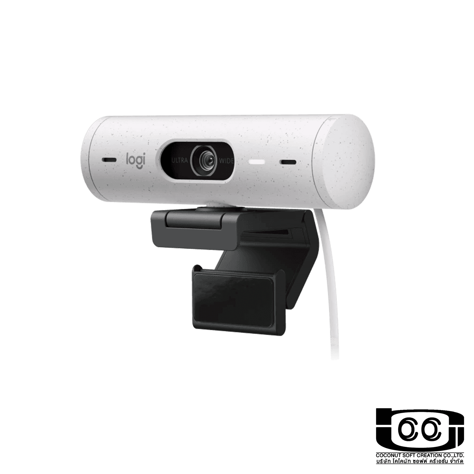 Logitech Brio 500 - Off White