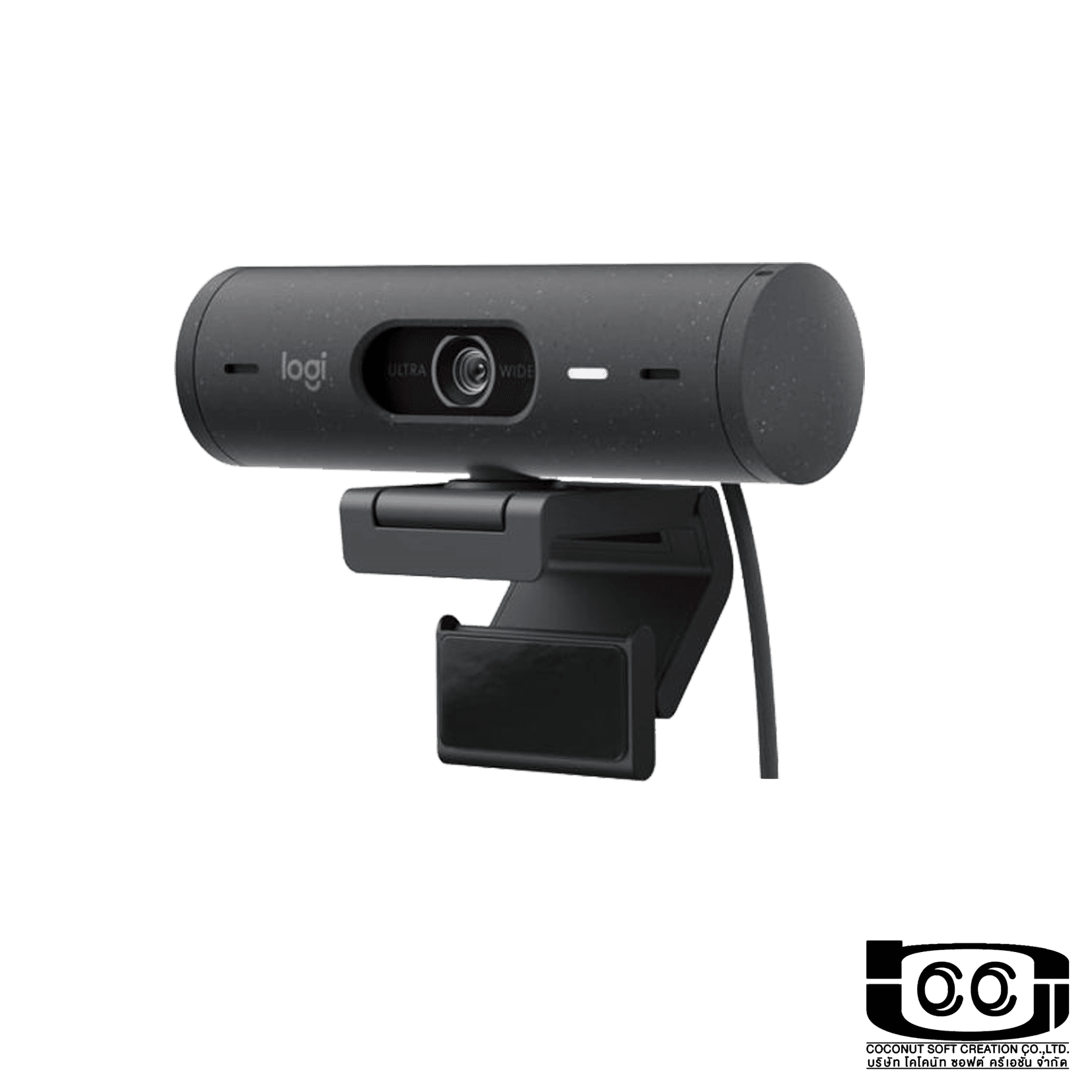 Logitech Brio 505 - Graphite