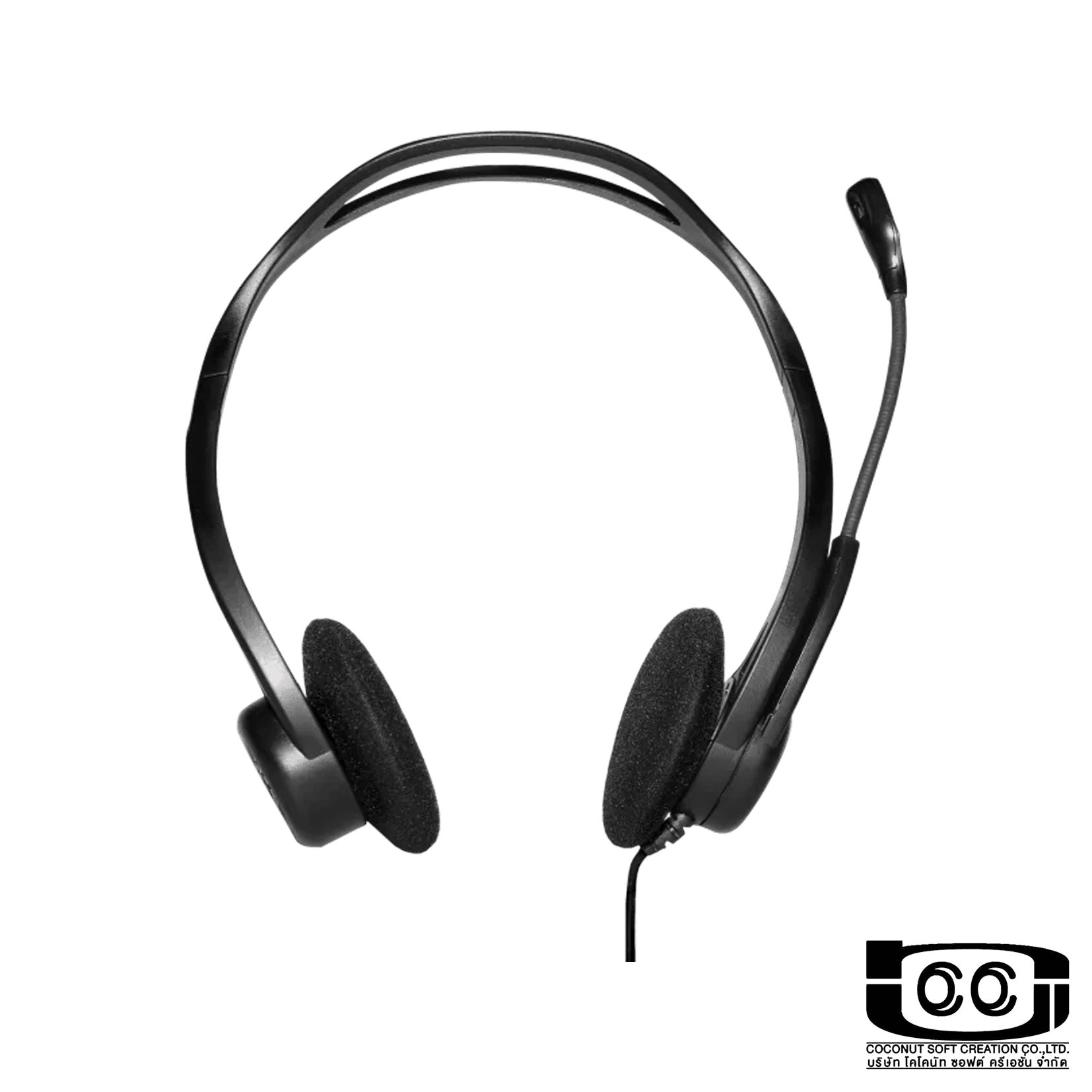 H370 USB Computer HEADSet