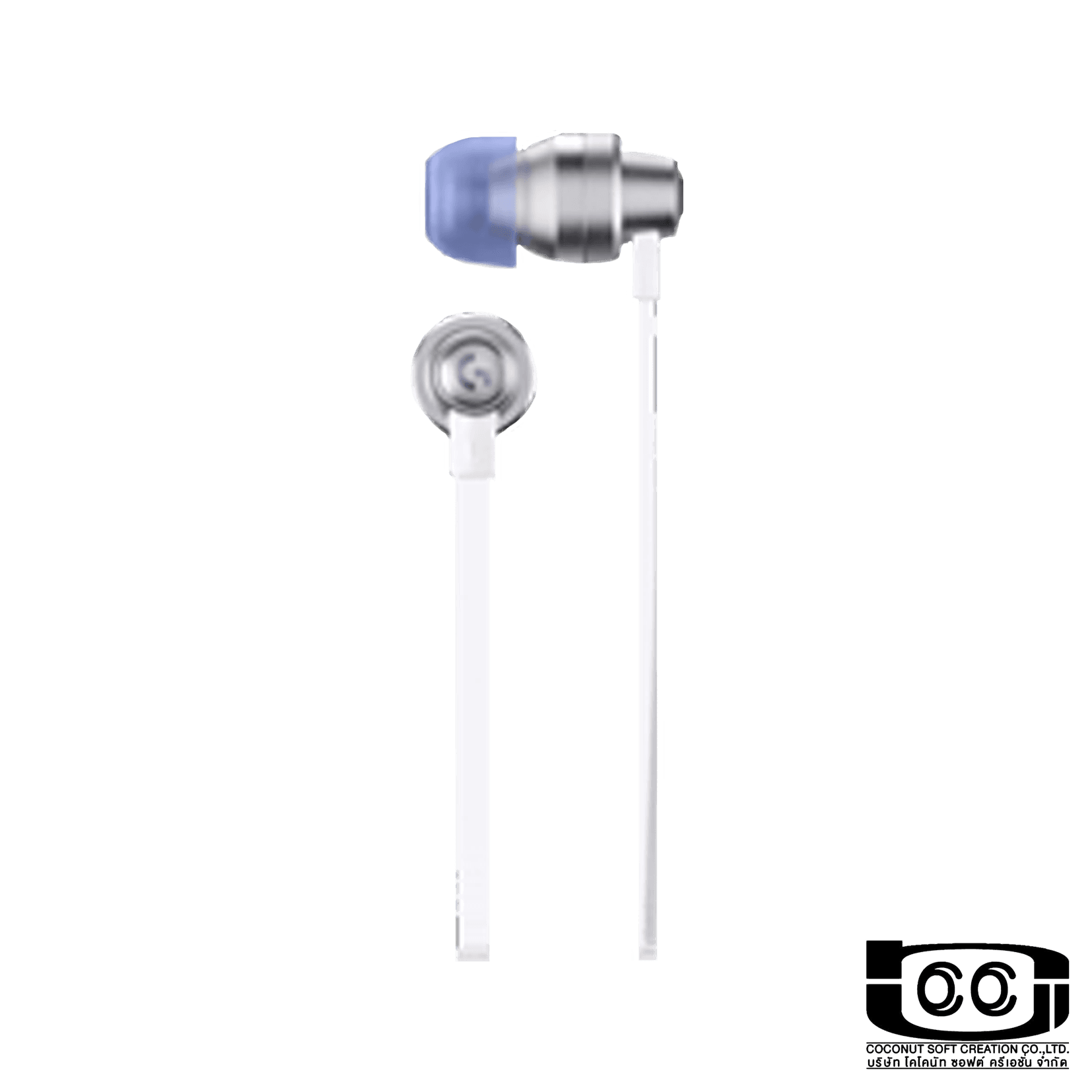 G333 BUFFY GAMING EARPHONES