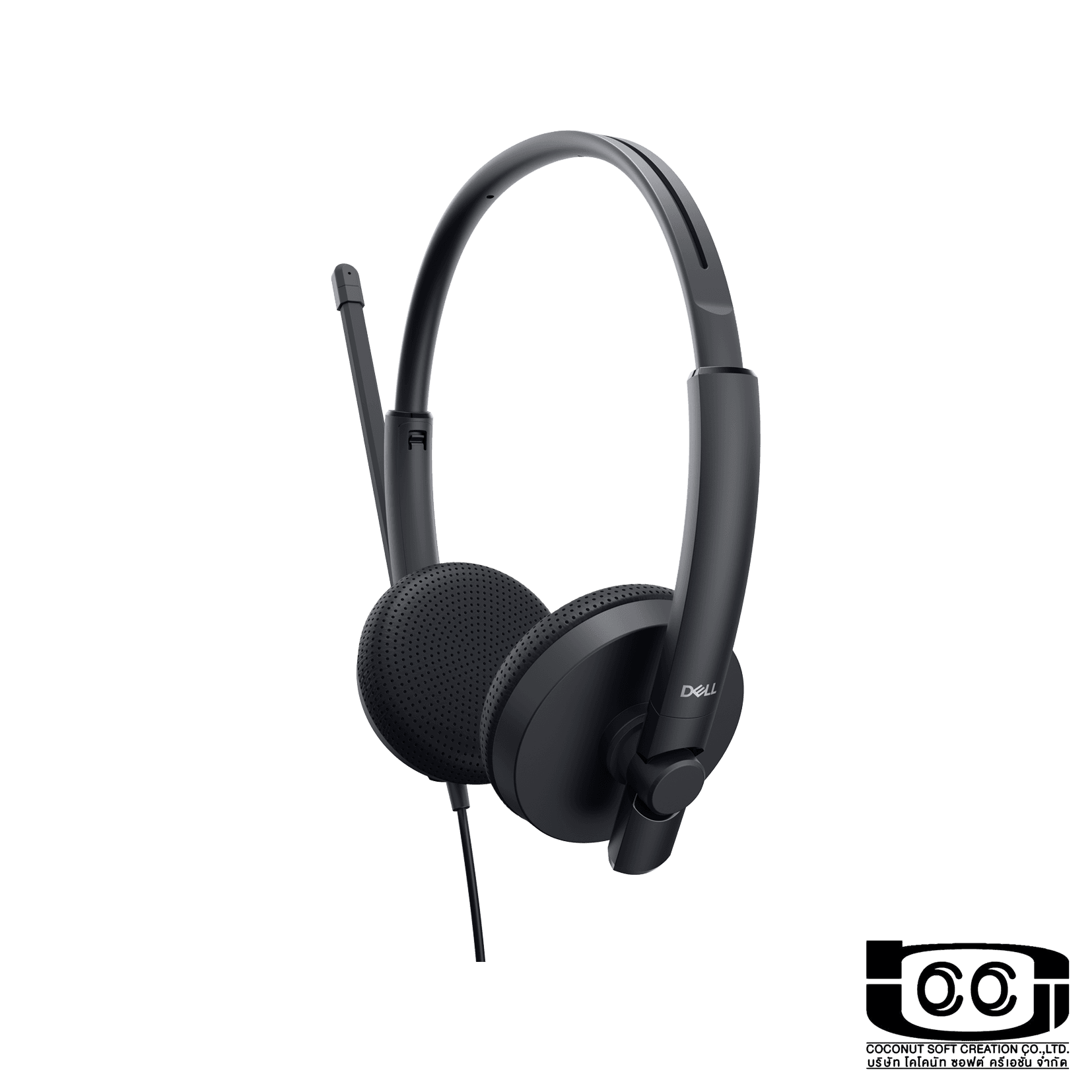 Kit - Dell Stereo Headset-WH1022