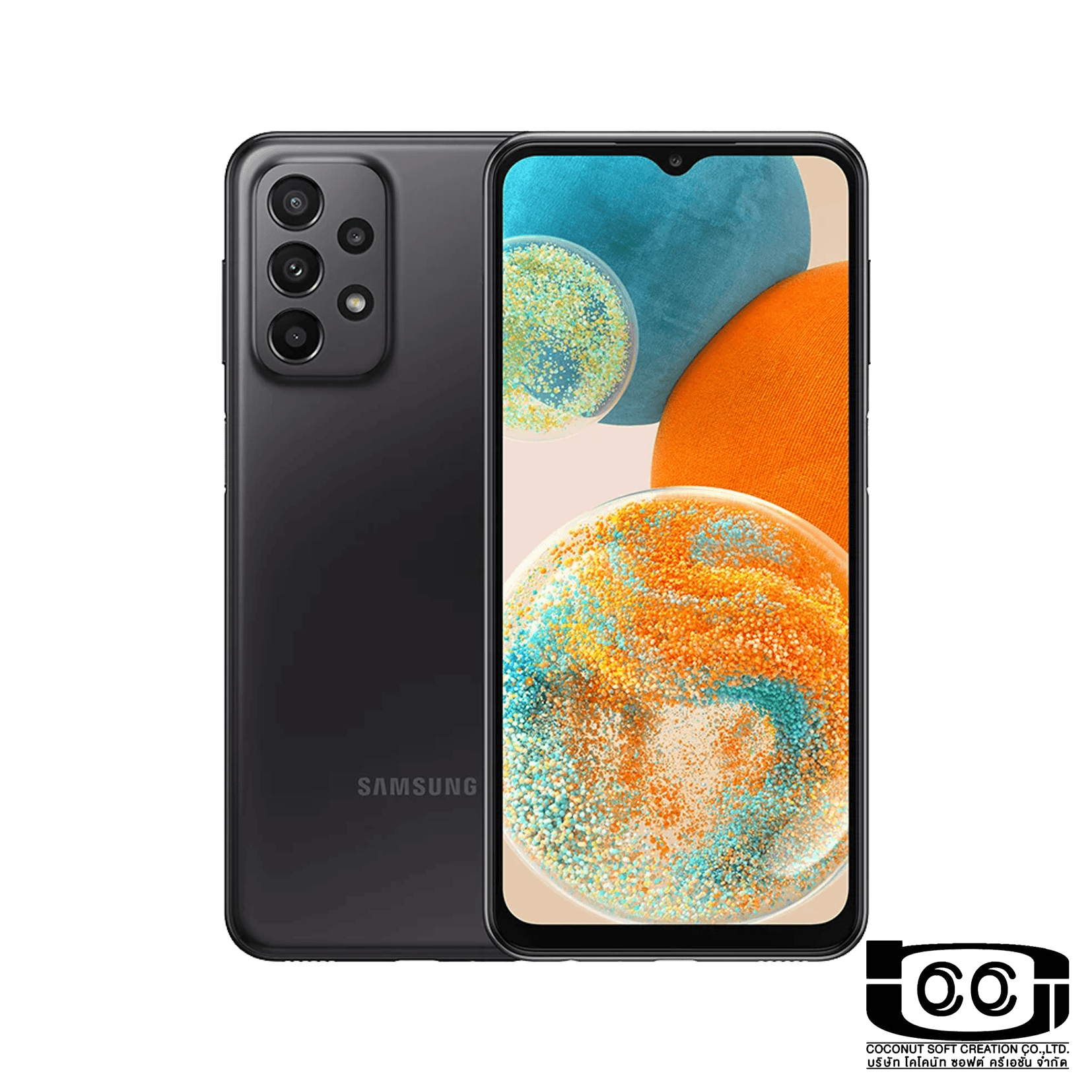 Samsung Galaxy A23 5G  (8+128GB)