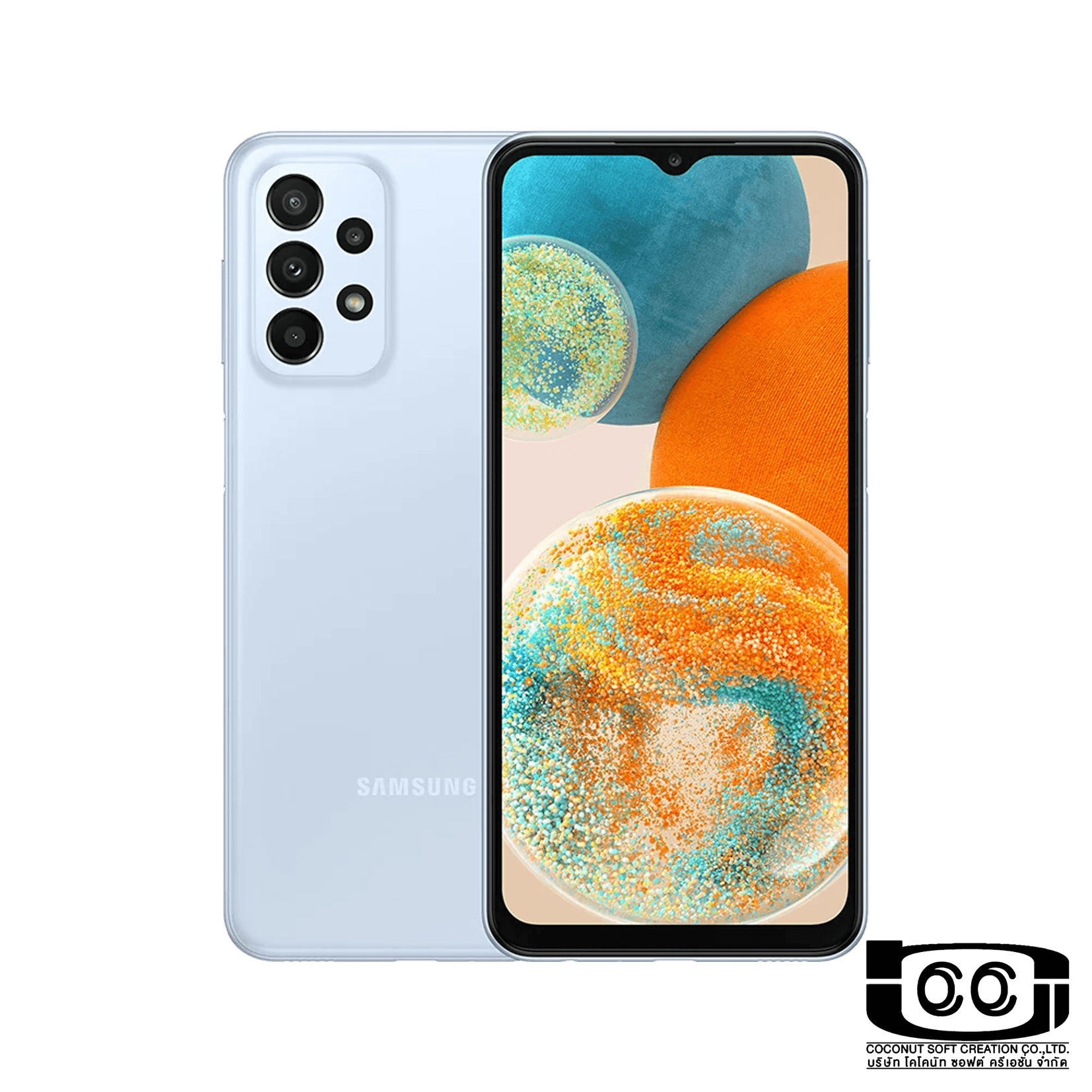 Samsung Galaxy A23 5G  (8+128GB)