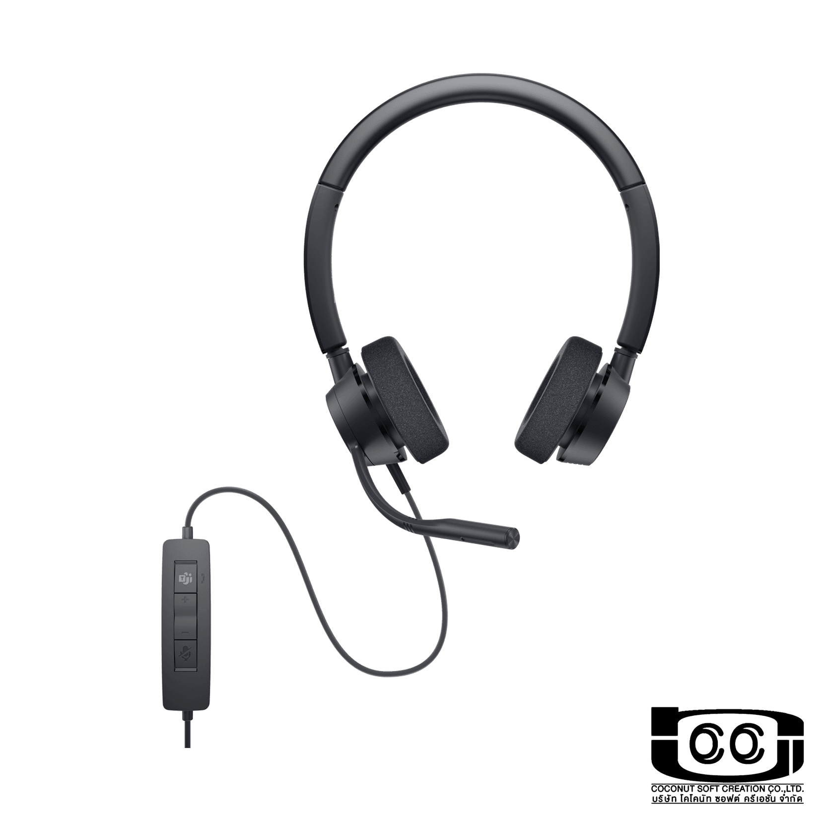 Kit - Dell Pro Wired Headset-WH3022