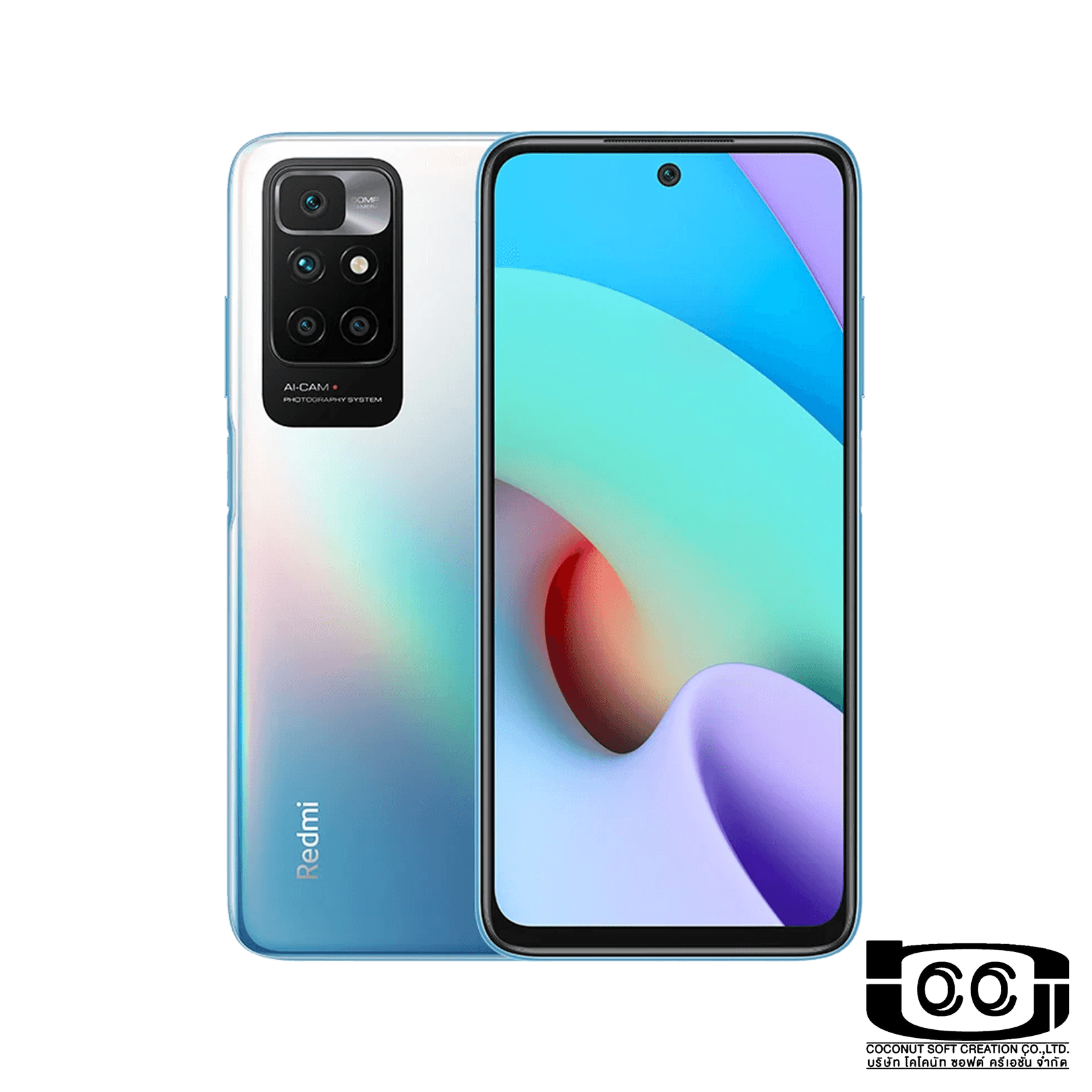 XMI Redmi 10 (2022) 6.5" 4/128