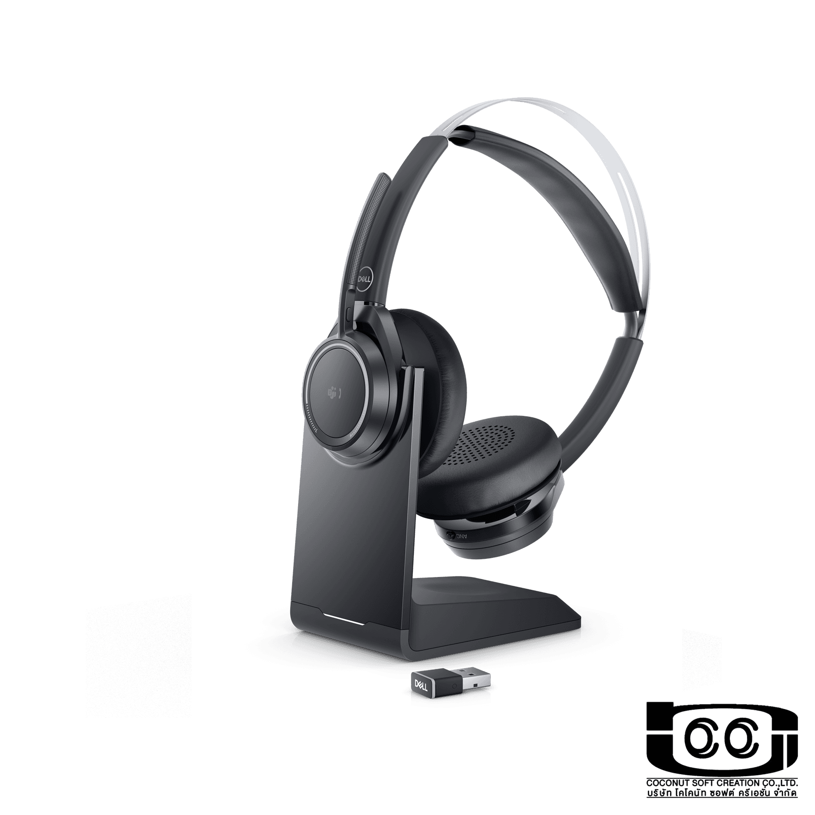Dell Premier ANC Wireless Headset-WL7022