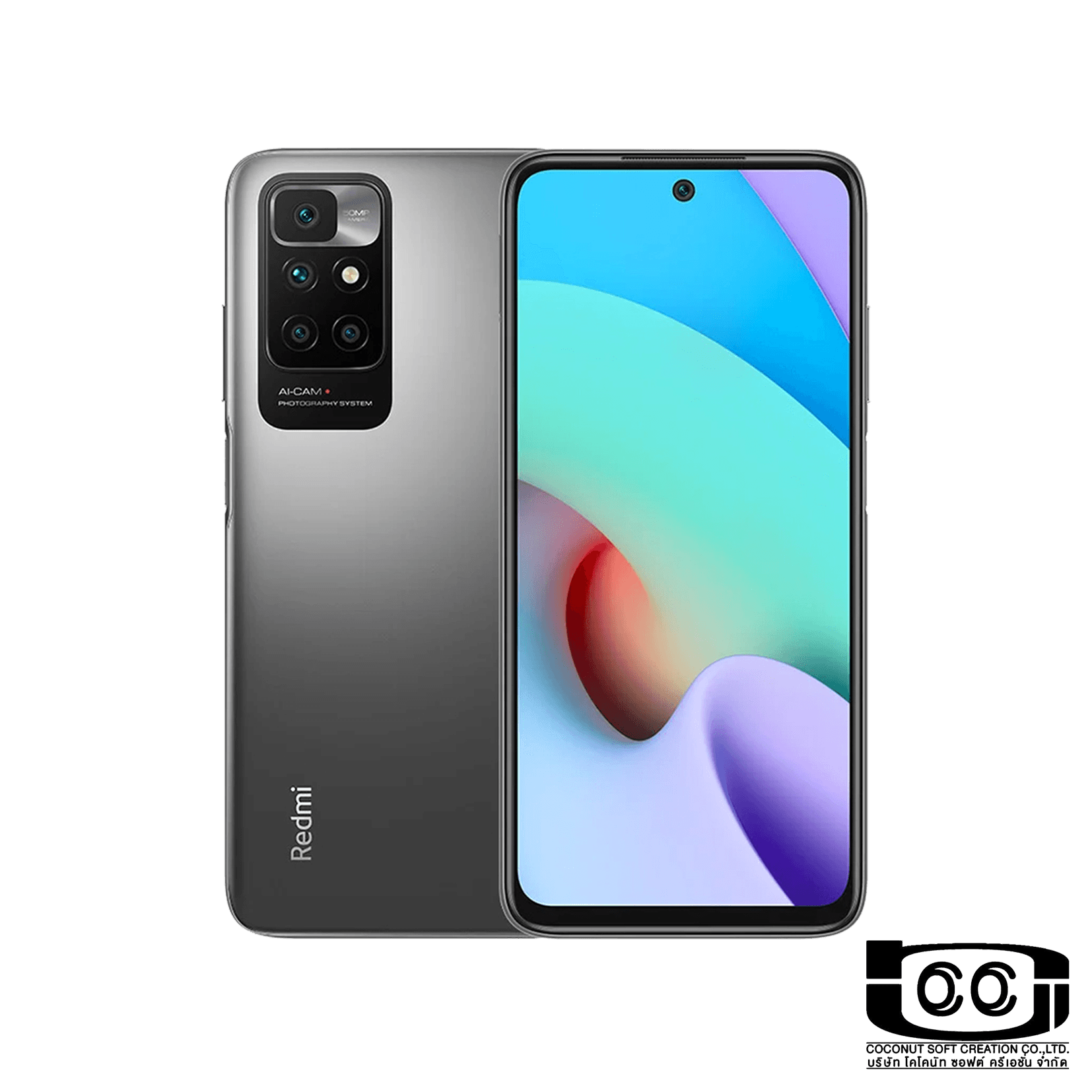 XMI Redmi 10 (2022) 6.5" 4/128