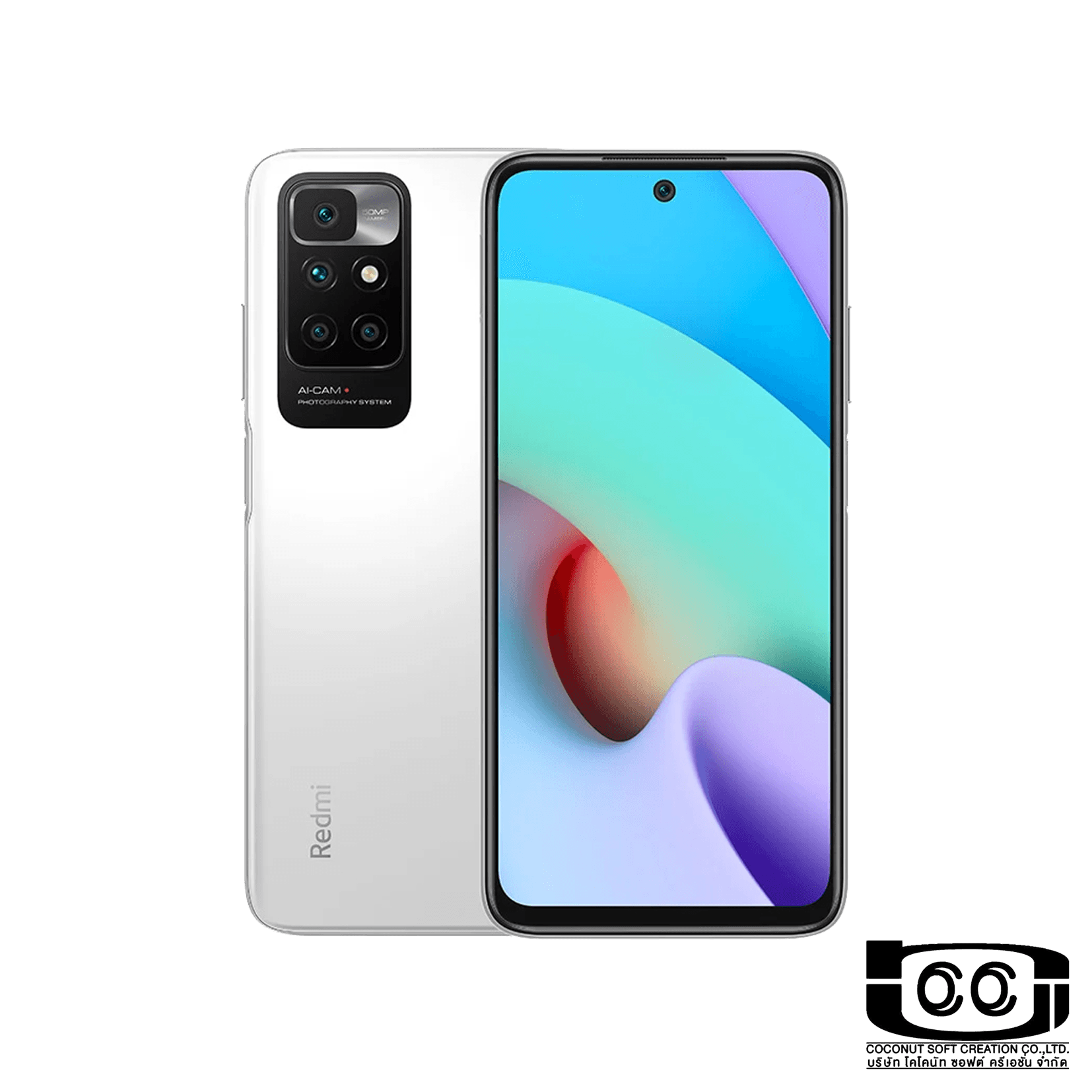 XMI Redmi 10 (2022) 6.5" 4/128