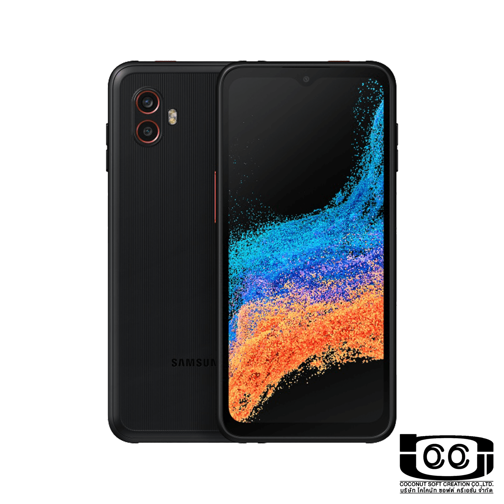 Samsung Xcover6 Pro EE 6.6" 5G 6/128GB