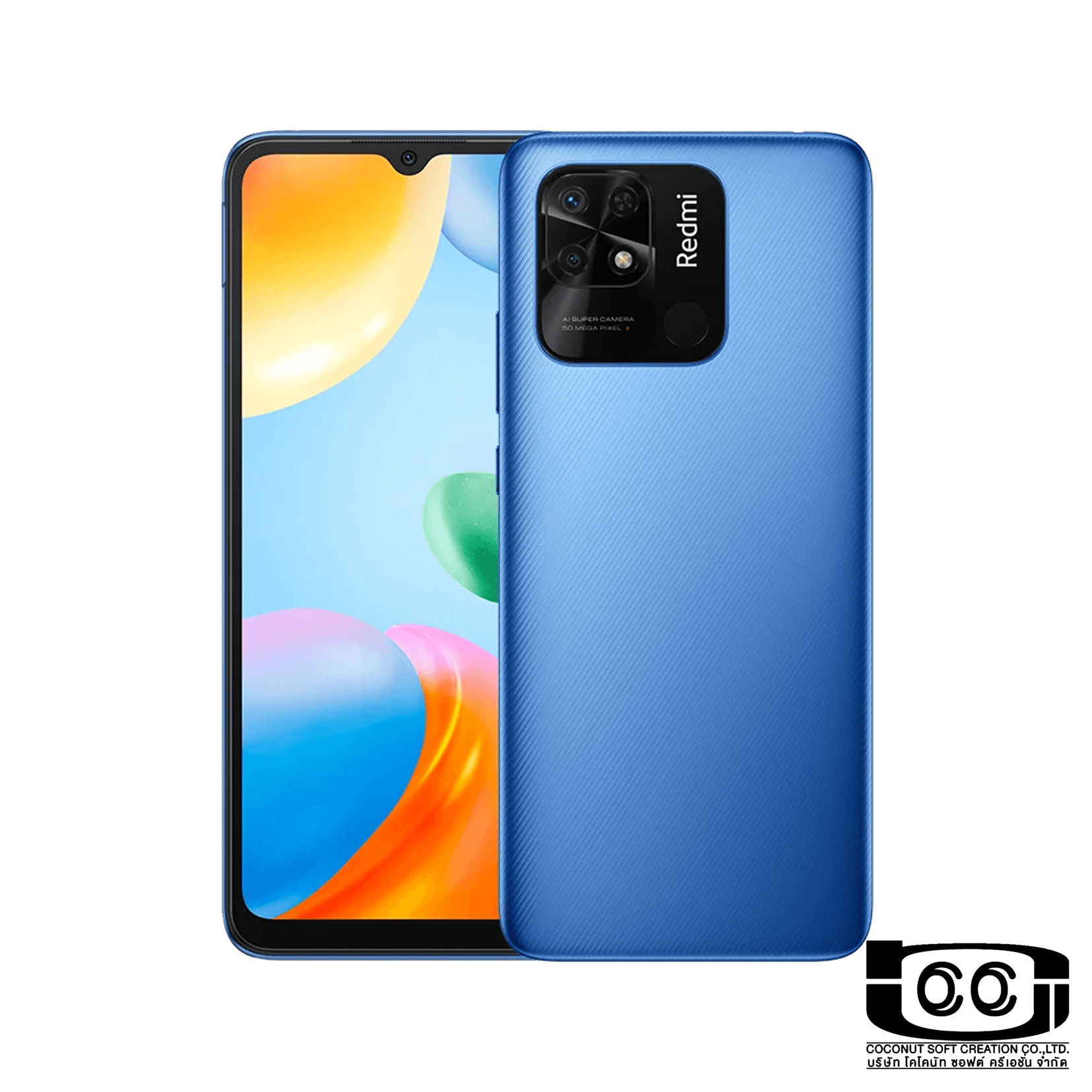XMI Redmi 10C 6.71" 4/128