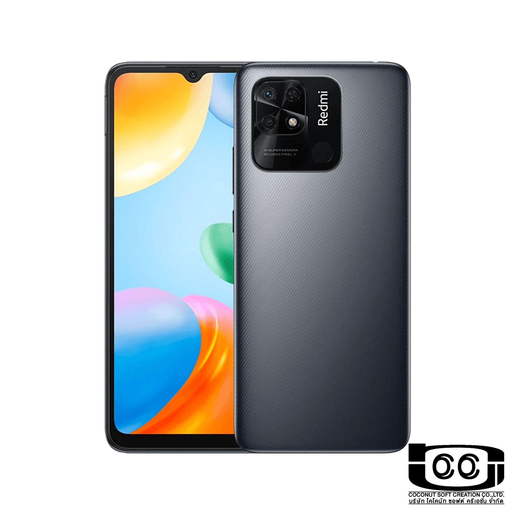 XMI Redmi 10C 6.71" 4/128