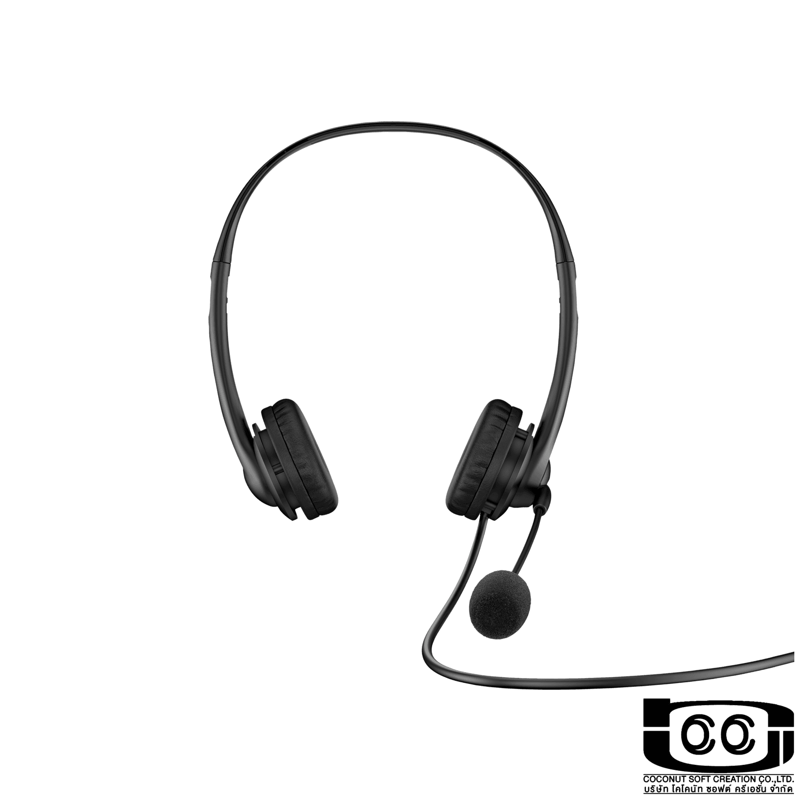 HP USB G2 Stereo Headset