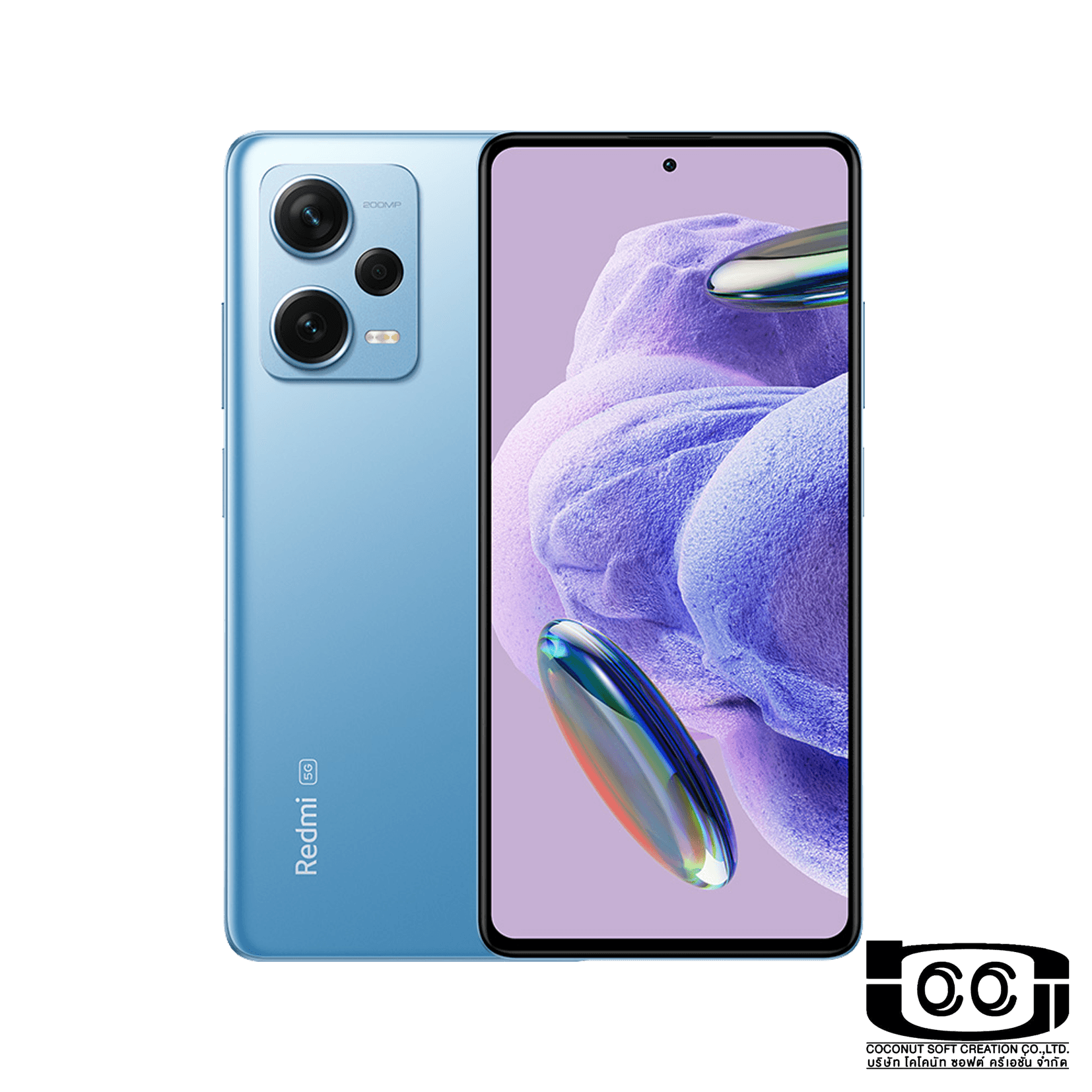 XMI Redmi Note 12 Pro+ 5G 6.67" 8/256