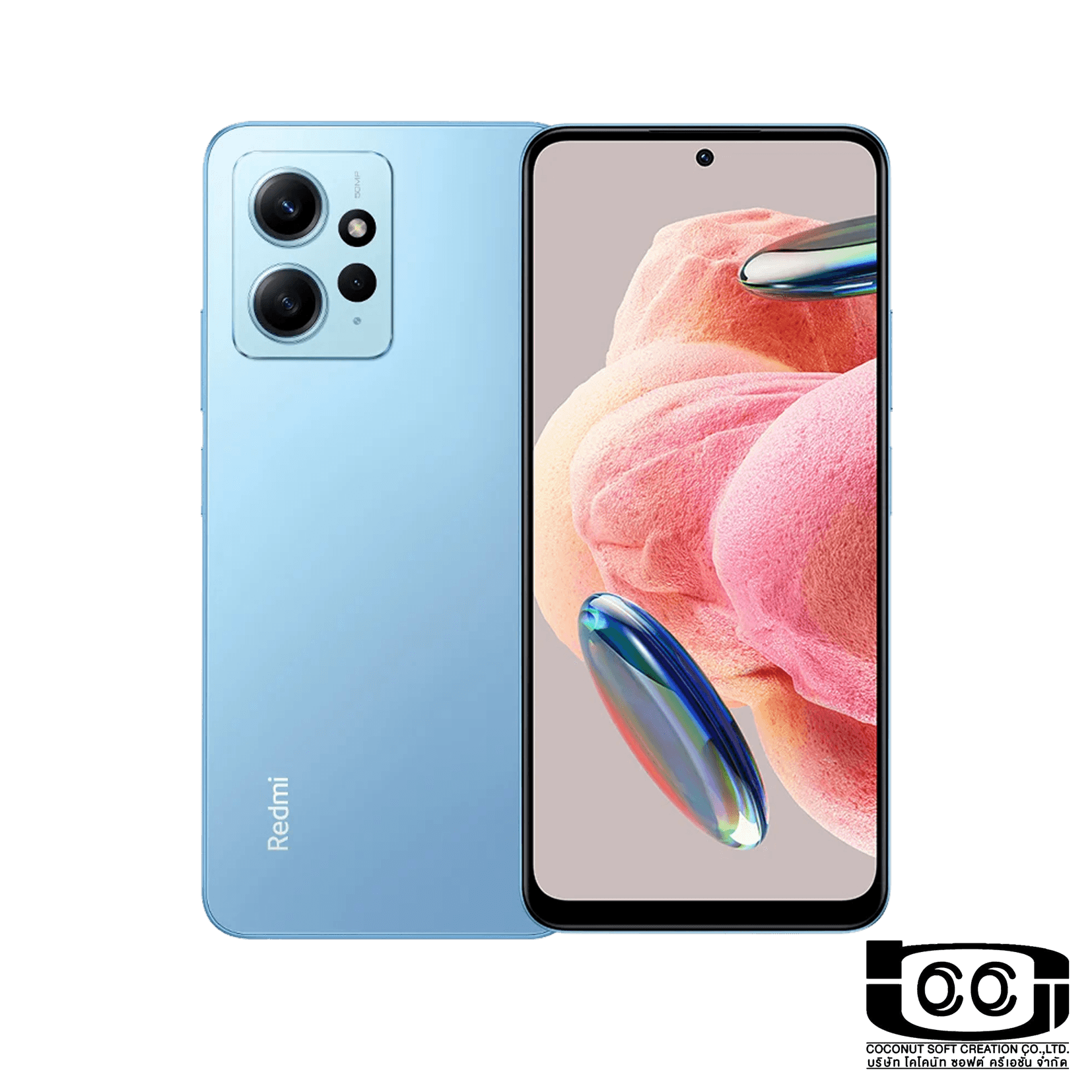 XMI Redmi Note 12 6.67" 8/256