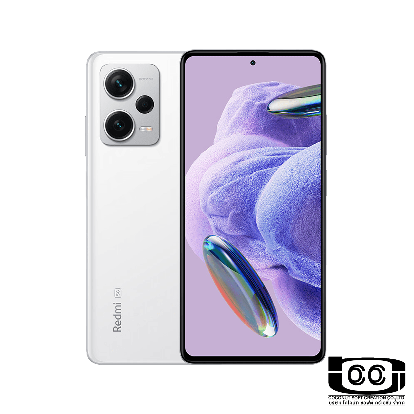 XMI Redmi Note 12 Pro+ 5G 6.67" 8/256