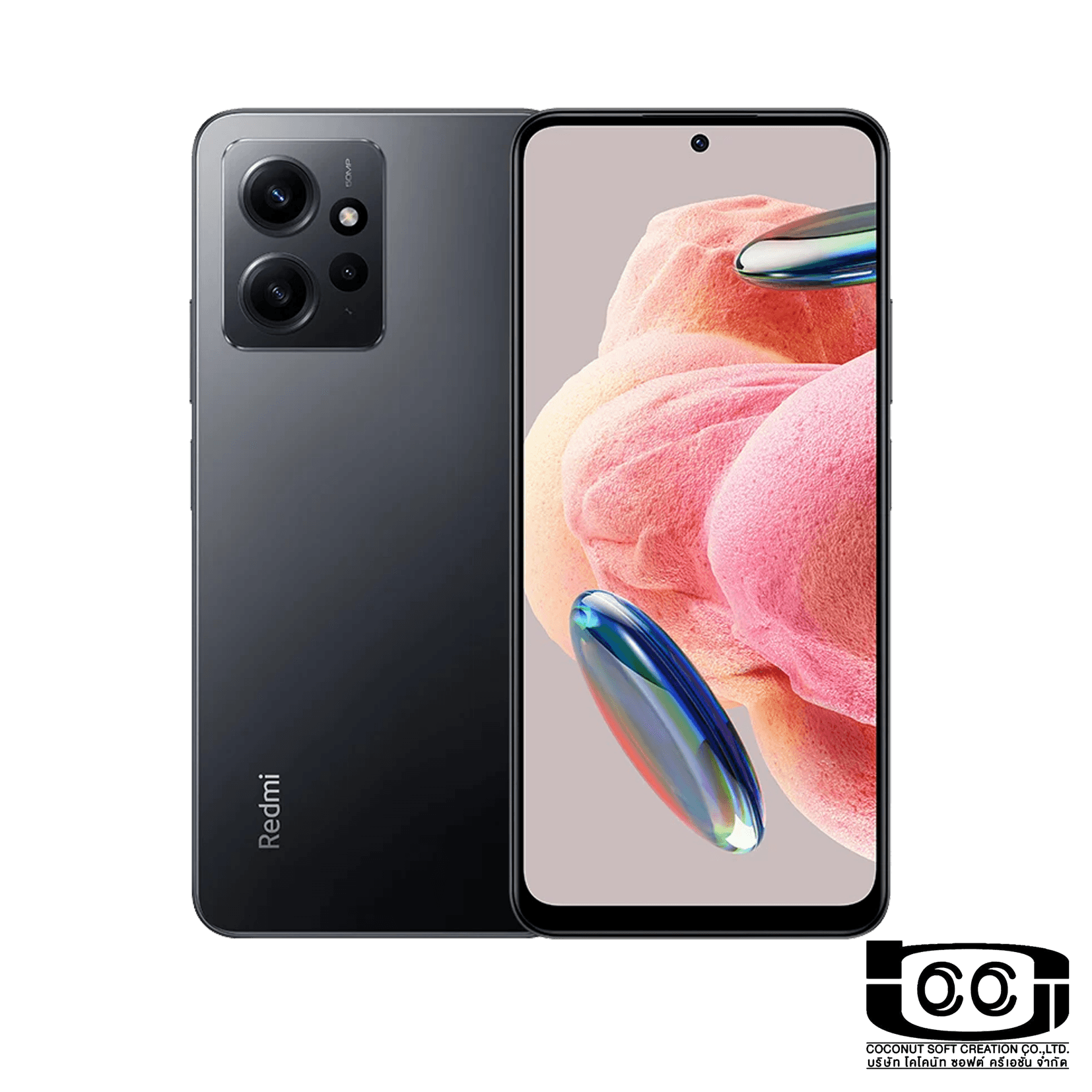 XMI Redmi Note 12 6.67" 8/256