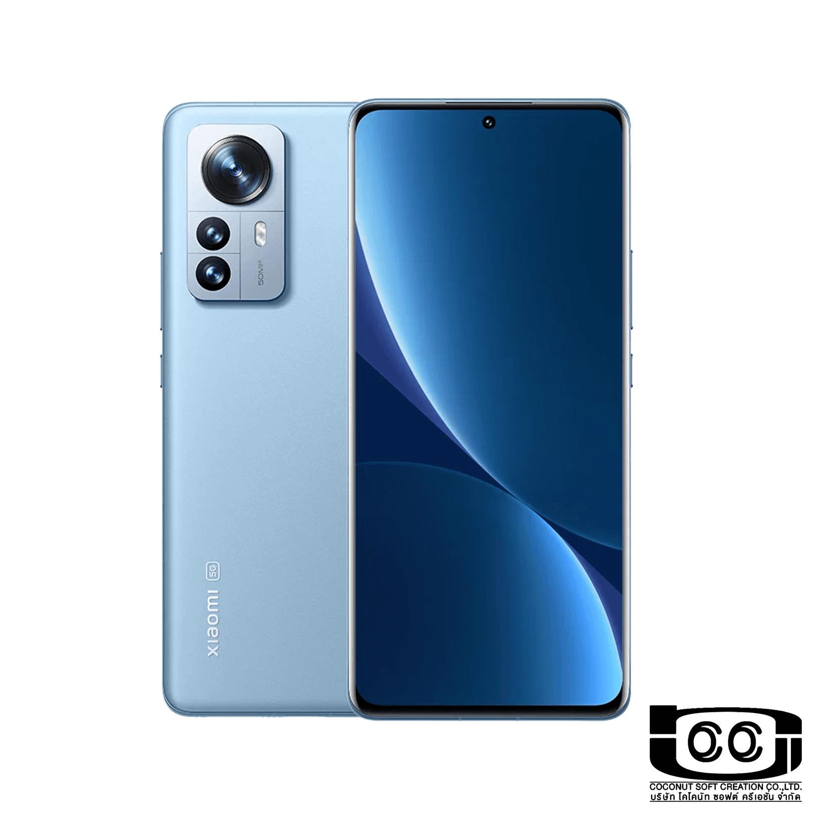 XMI Xiaomi 12 Pro 6.73" 12/256