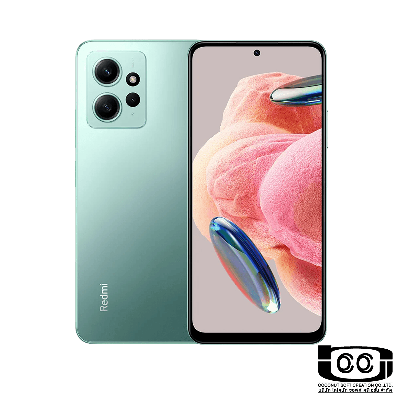 XMI Redmi Note 12 6.67" 8/256