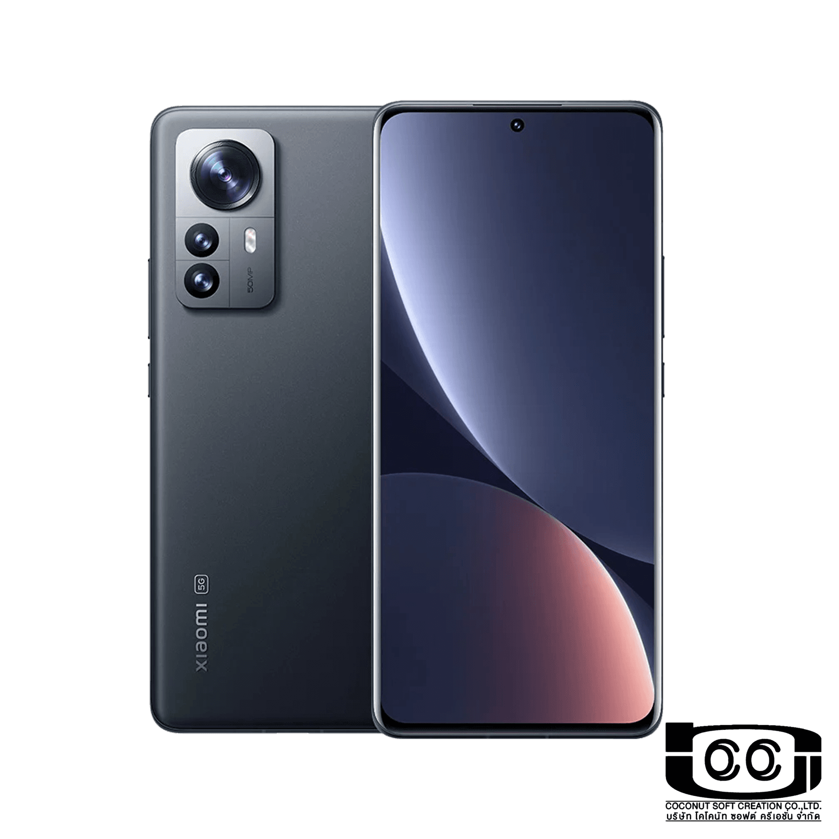 XMI Xiaomi 12 Pro 6.73" 12/256