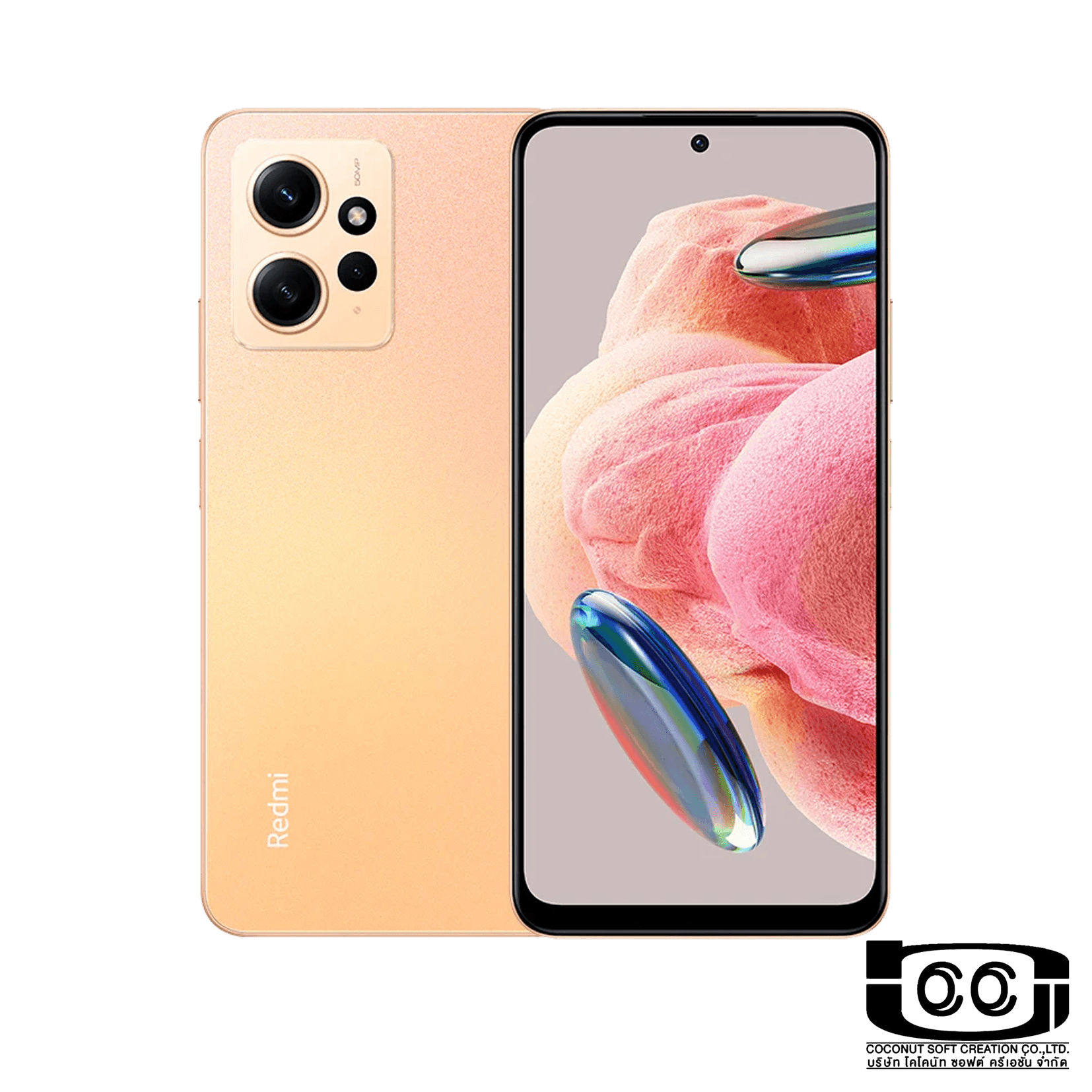 XMI Redmi Note 12 6.67" 8/256