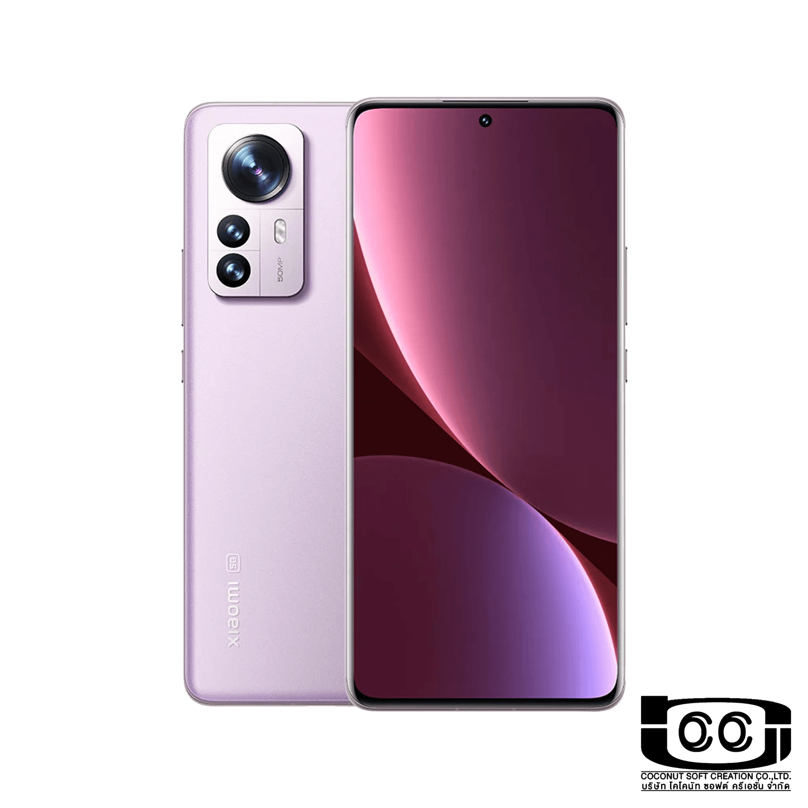 XMI Xiaomi 12 Pro 6.73" 12/256