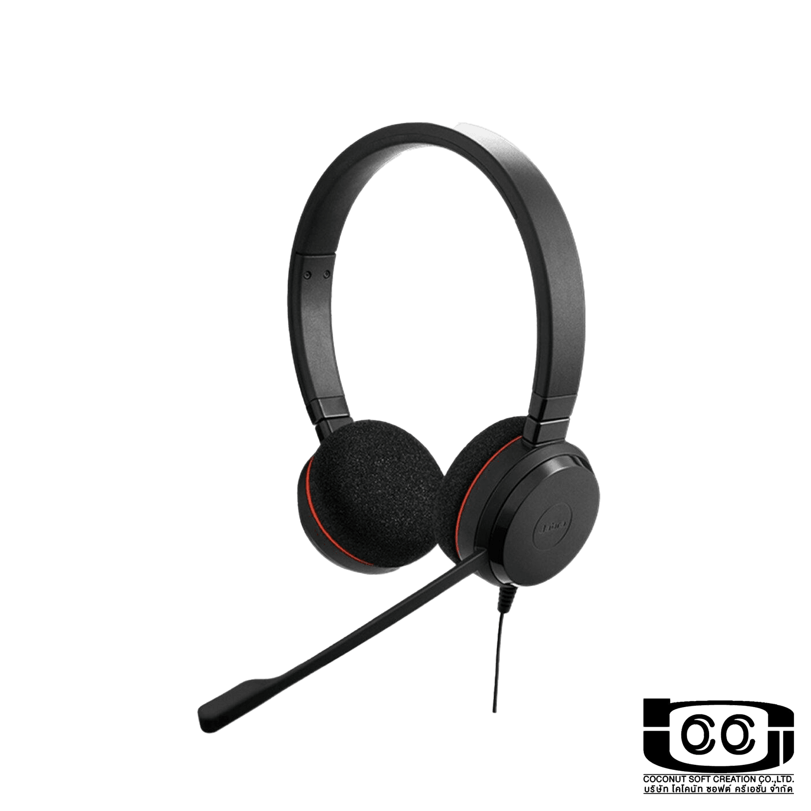 Jabra Evolve2 65 Flex Link380a MS Stereo