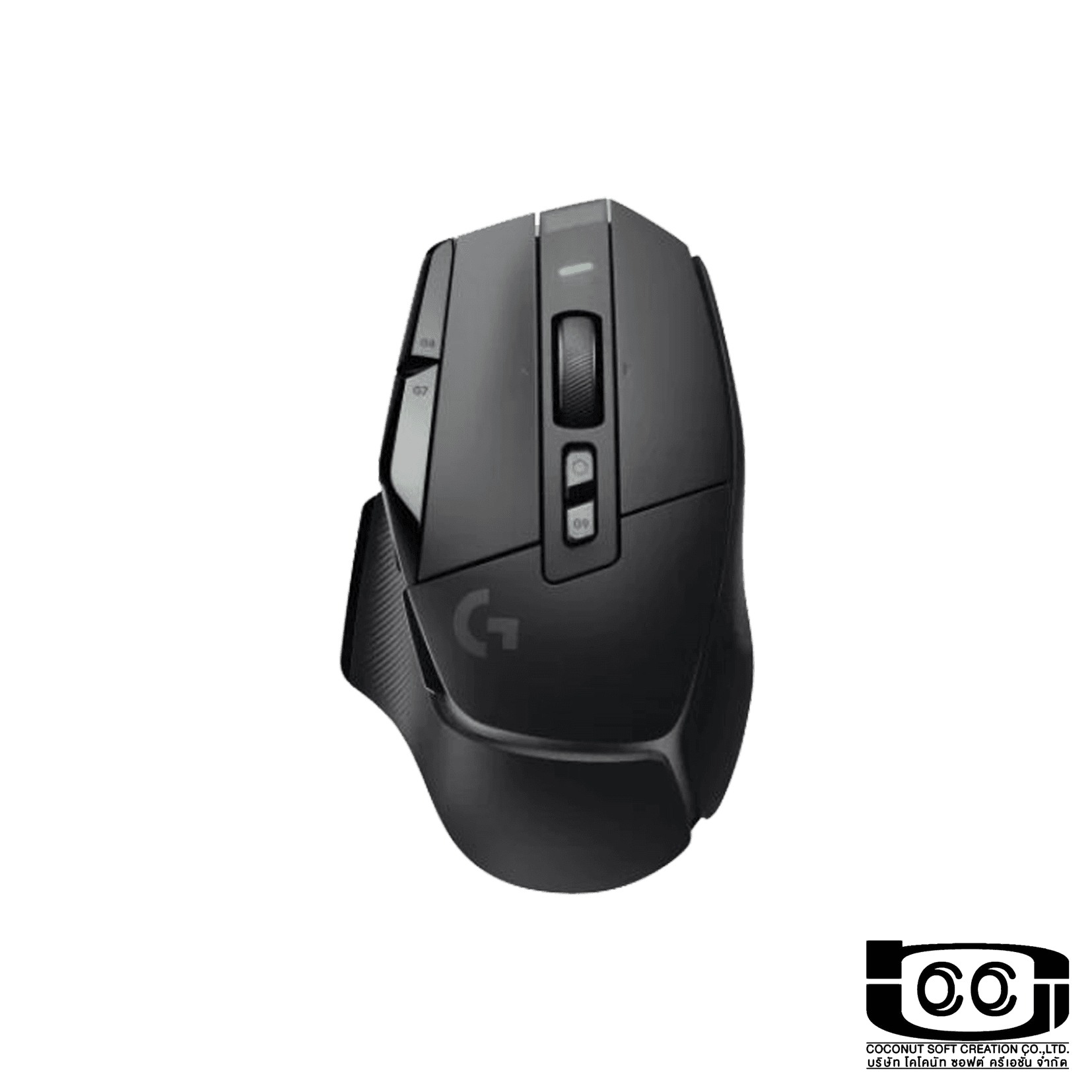 G502 X LIGHTSPEED WIRELESS GAMING MOUSE