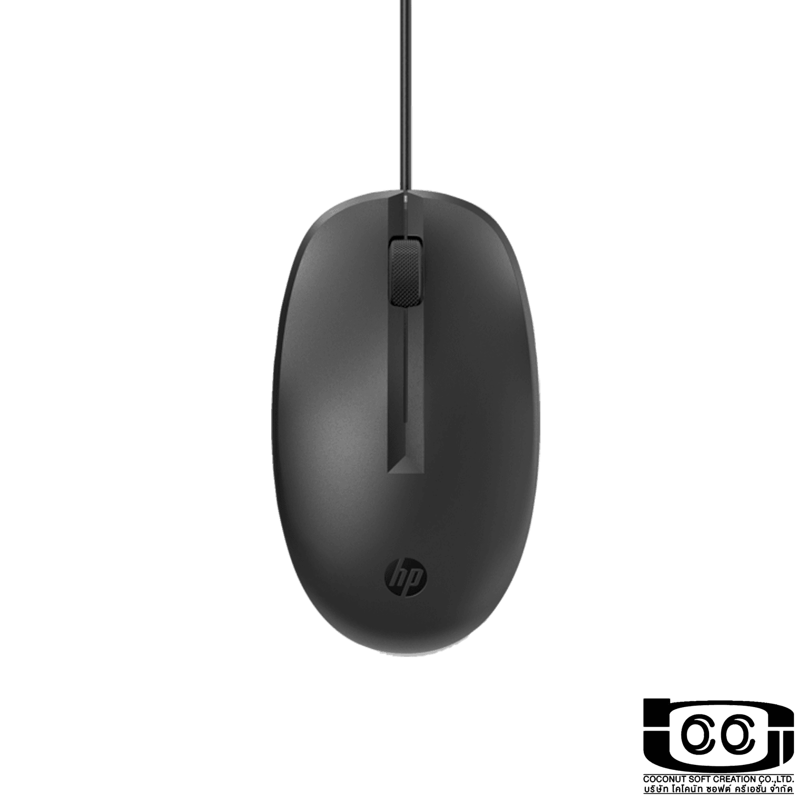 HP 125 WIRED MOUSE