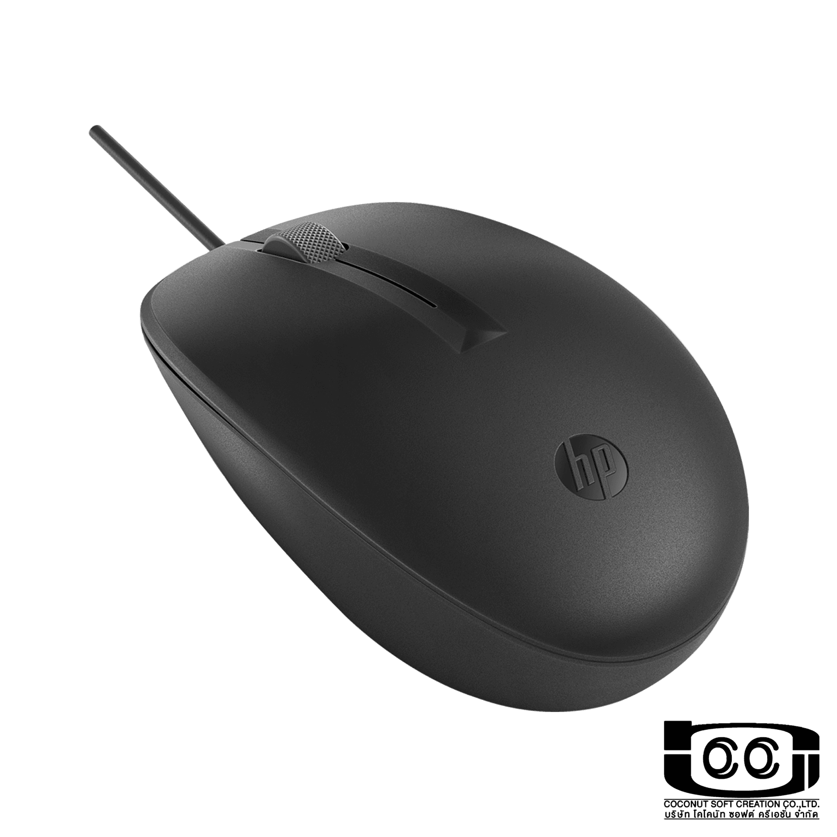 HP 128 LSR WIRED MOUSE