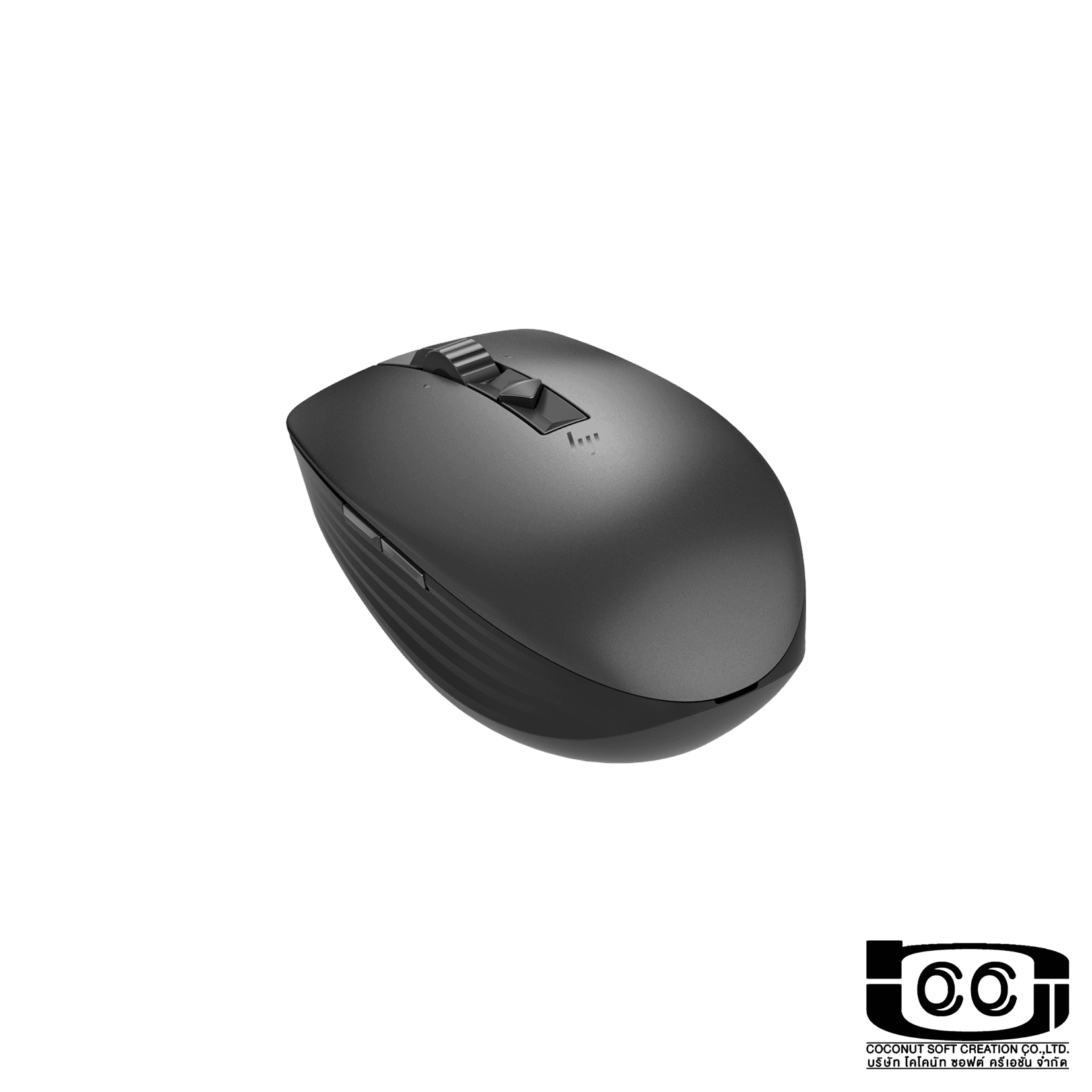 HP Multi-Device 635 Black Wireless Mouse-A/P