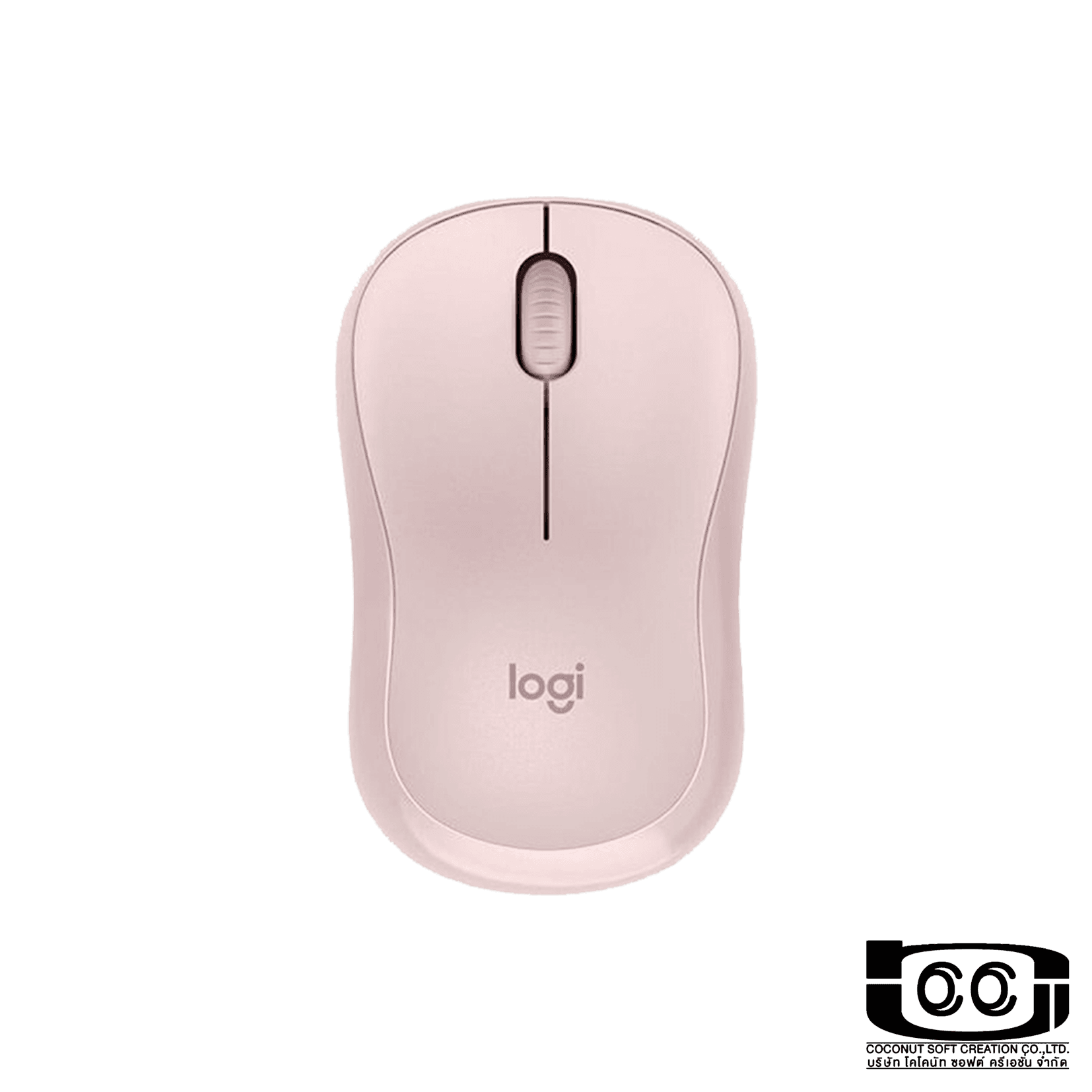 Silent Wireless Mouse M221