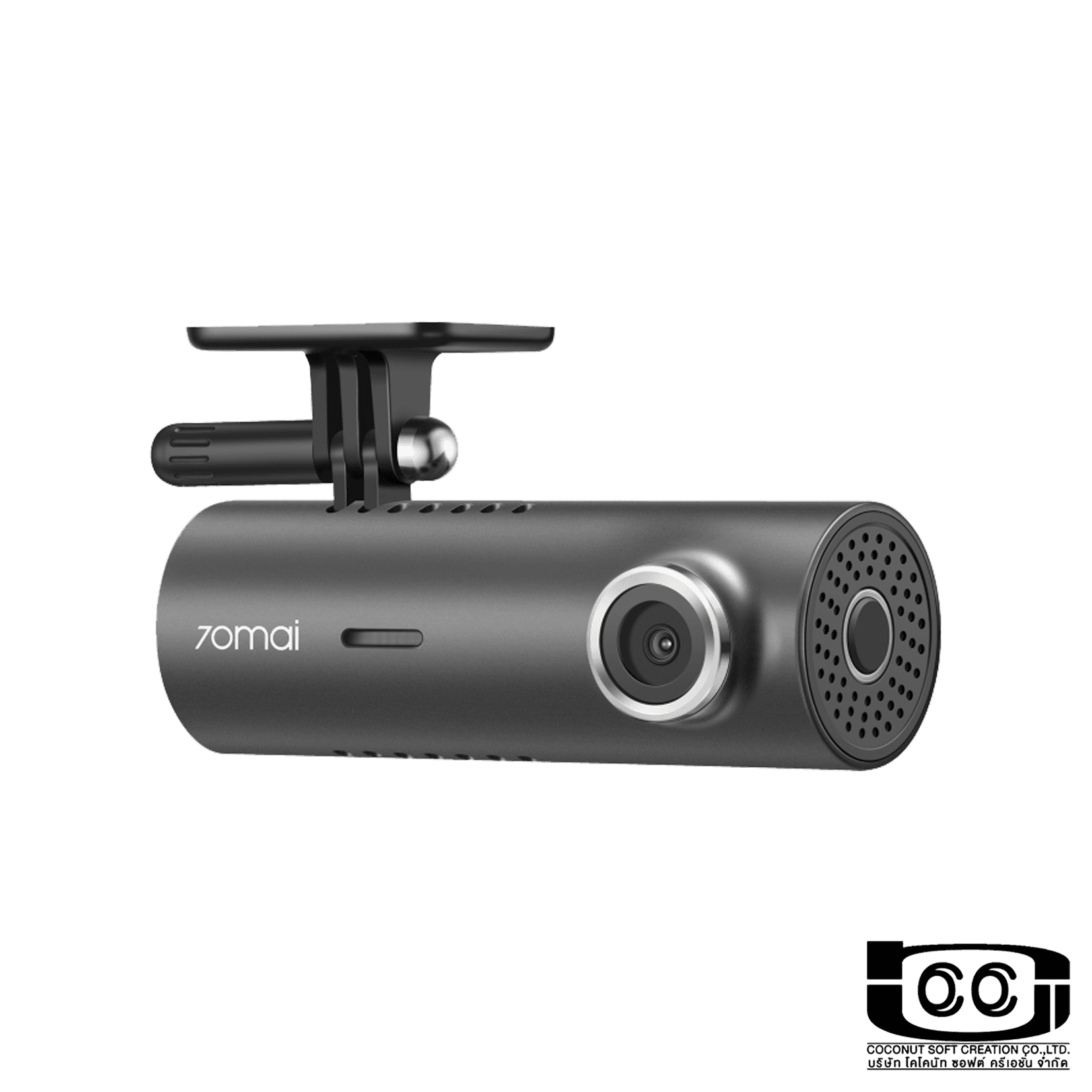 70mai Dash Cam M300 Dark Gray