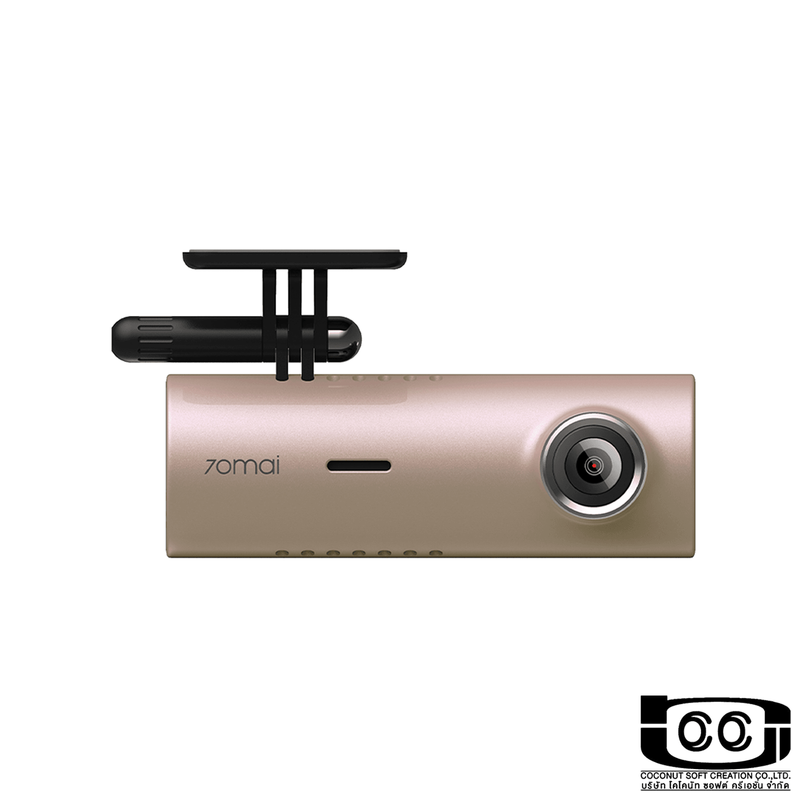 70mai Dash Cam M300 Rose Gold