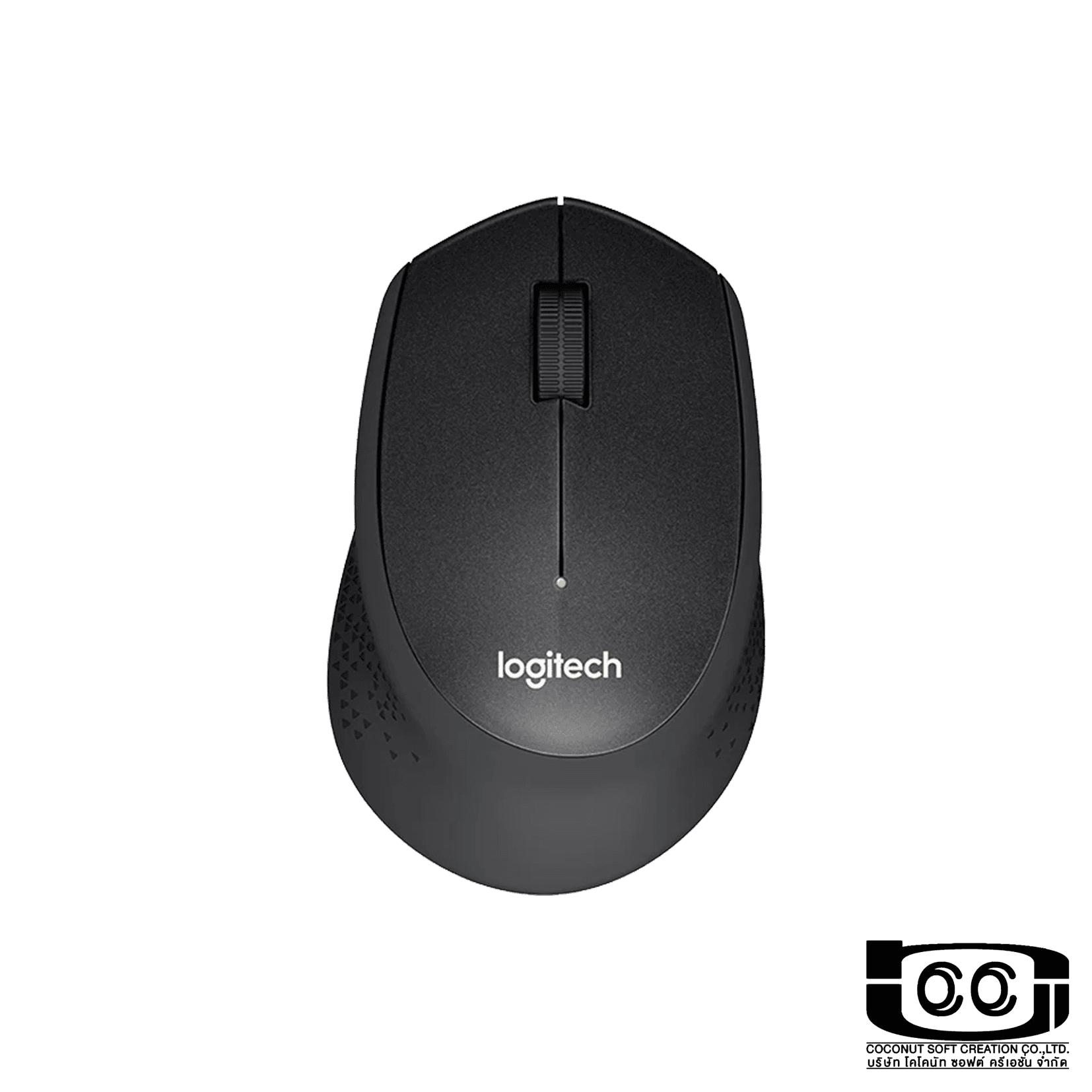 Silent Plus Wireless Mouse M331