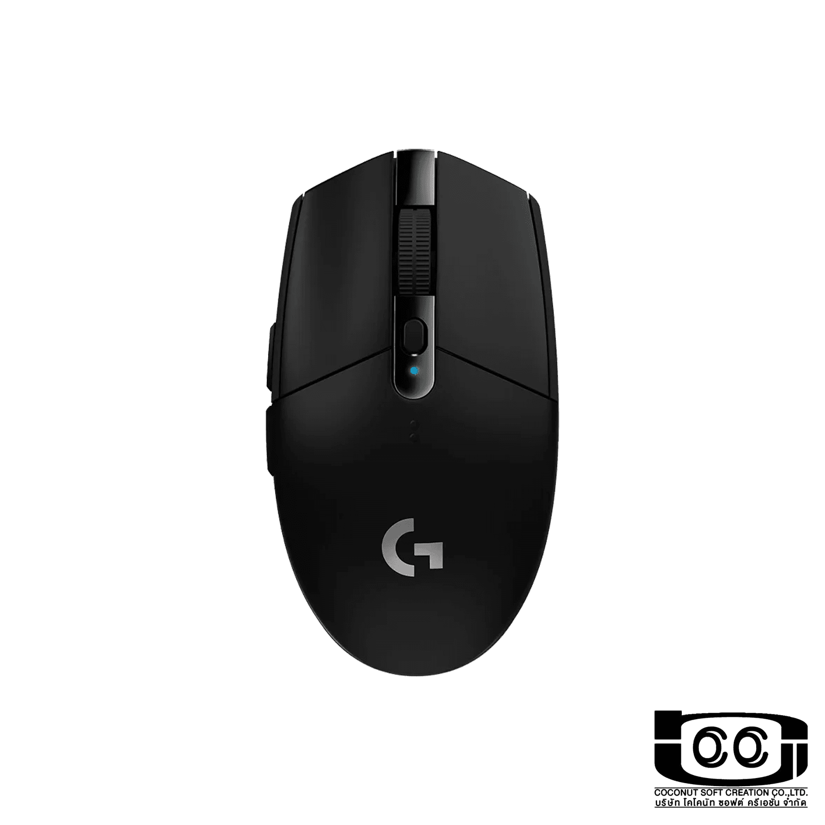 G304 LIGHTSPEED™ Wireless Gaming Mouse - Black