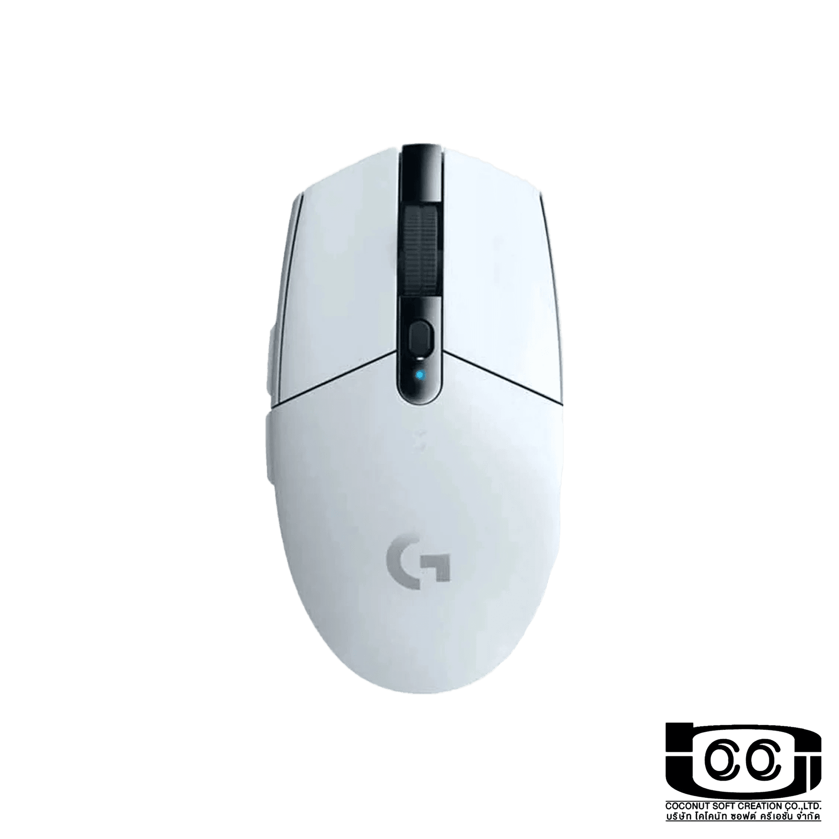 G304 LIGHTSPEED™ Wireless Gaming Mouse - White