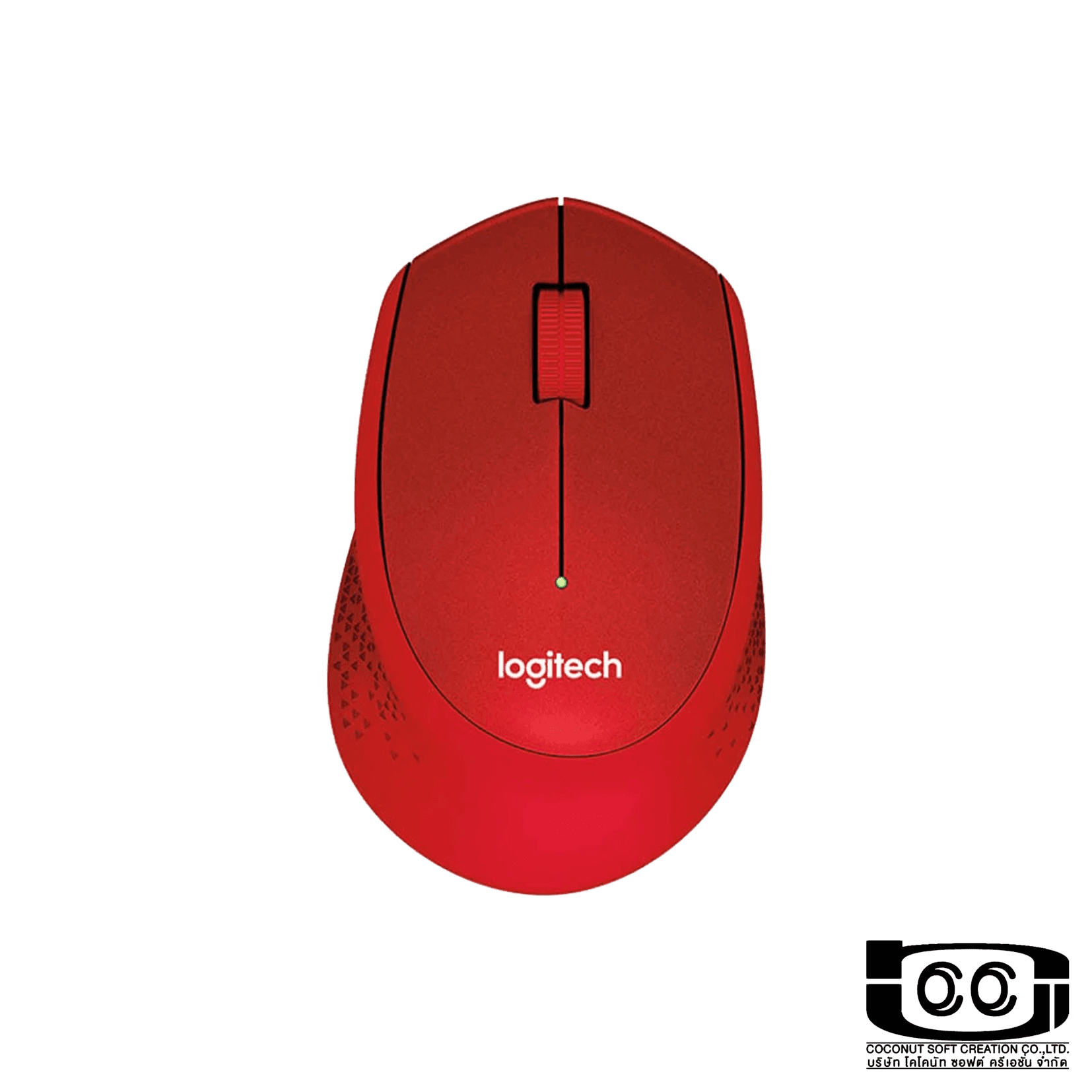 Silent Plus Wireless Mouse M331