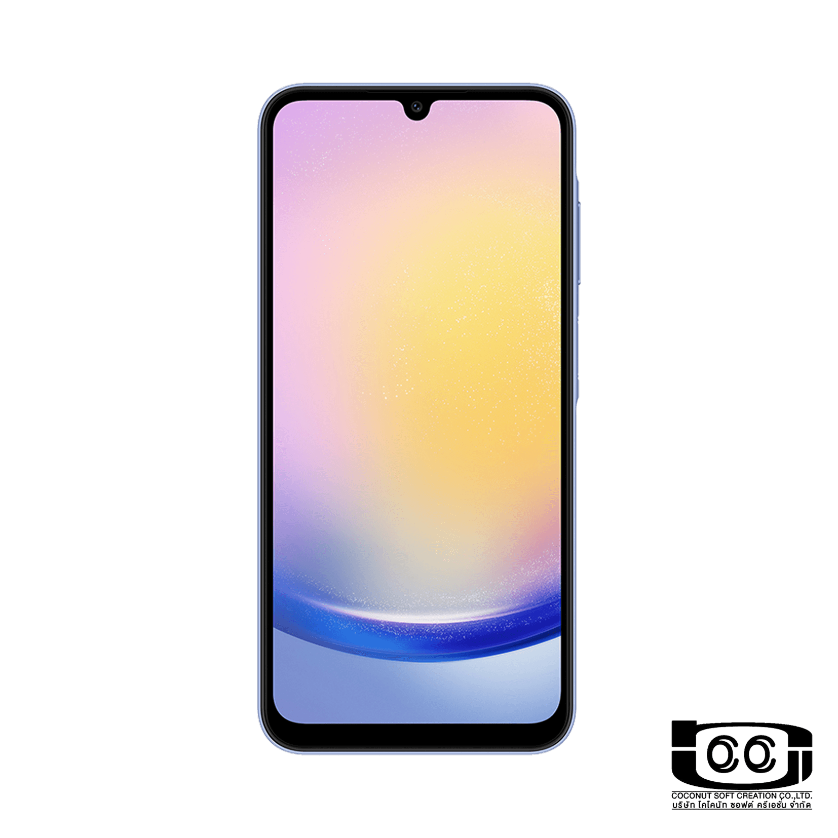 สมาร์ทโฟน Samsung Galaxy A25 (8+256GB) Blue (5G)