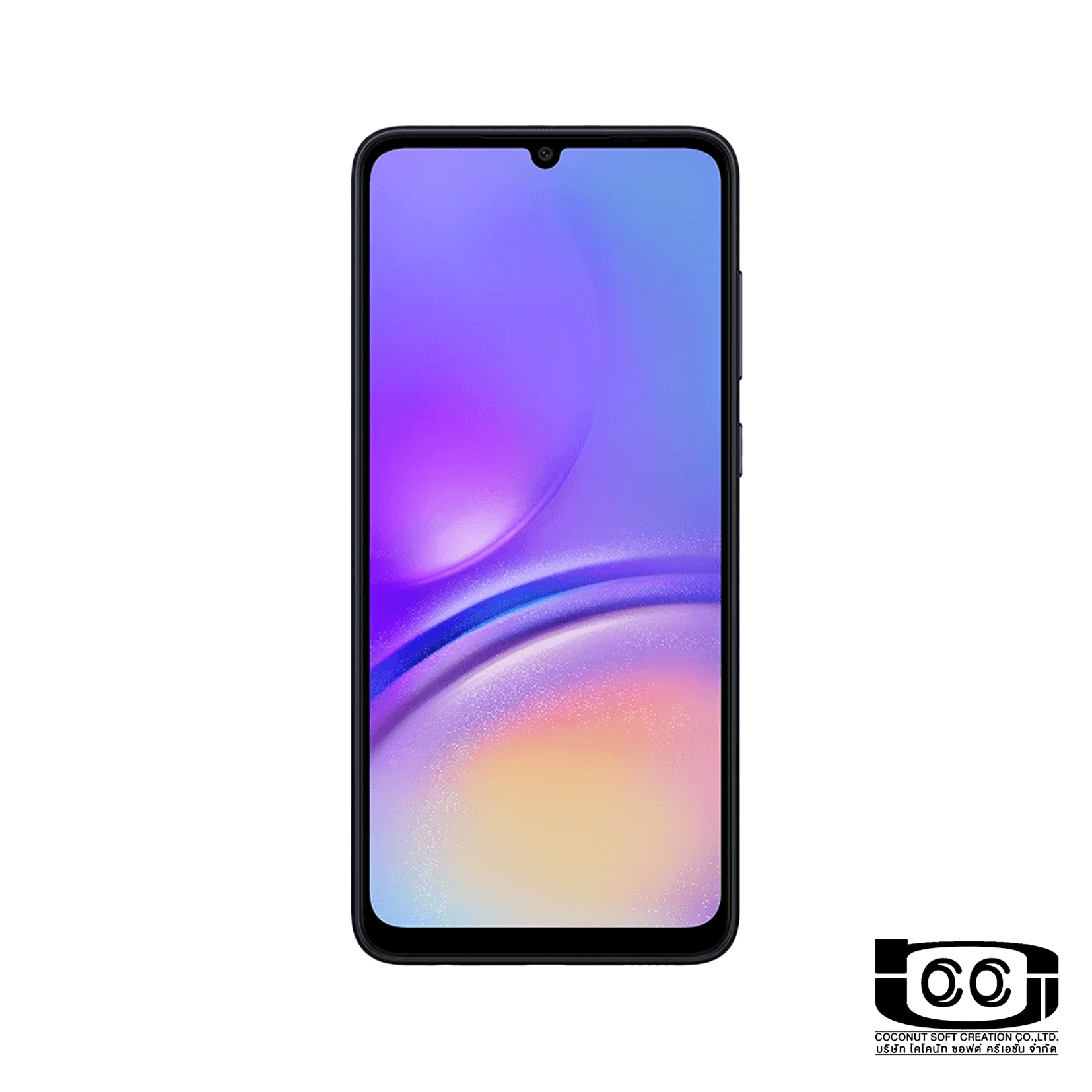 สมาร์ทโฟน Samsung Galaxy A05 (4+128GB) Black