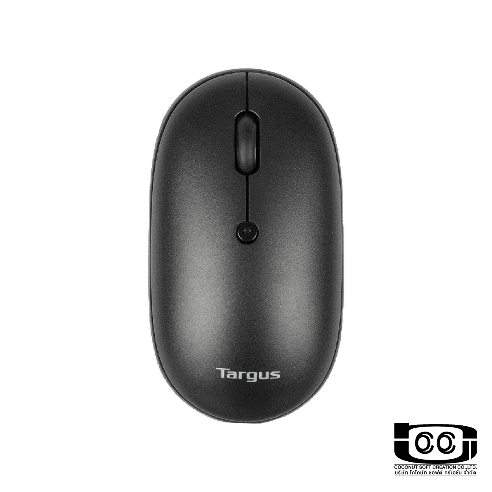 เมาส์ไร้สาย B581 Compact and Multi-device Bluetooth Mouse