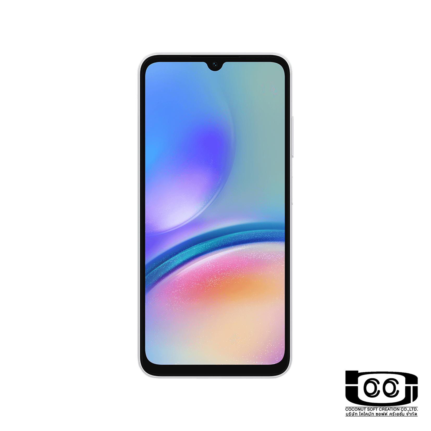 สมาร์ทโฟน Samsung Galaxy A05s (6+128GB) Silver