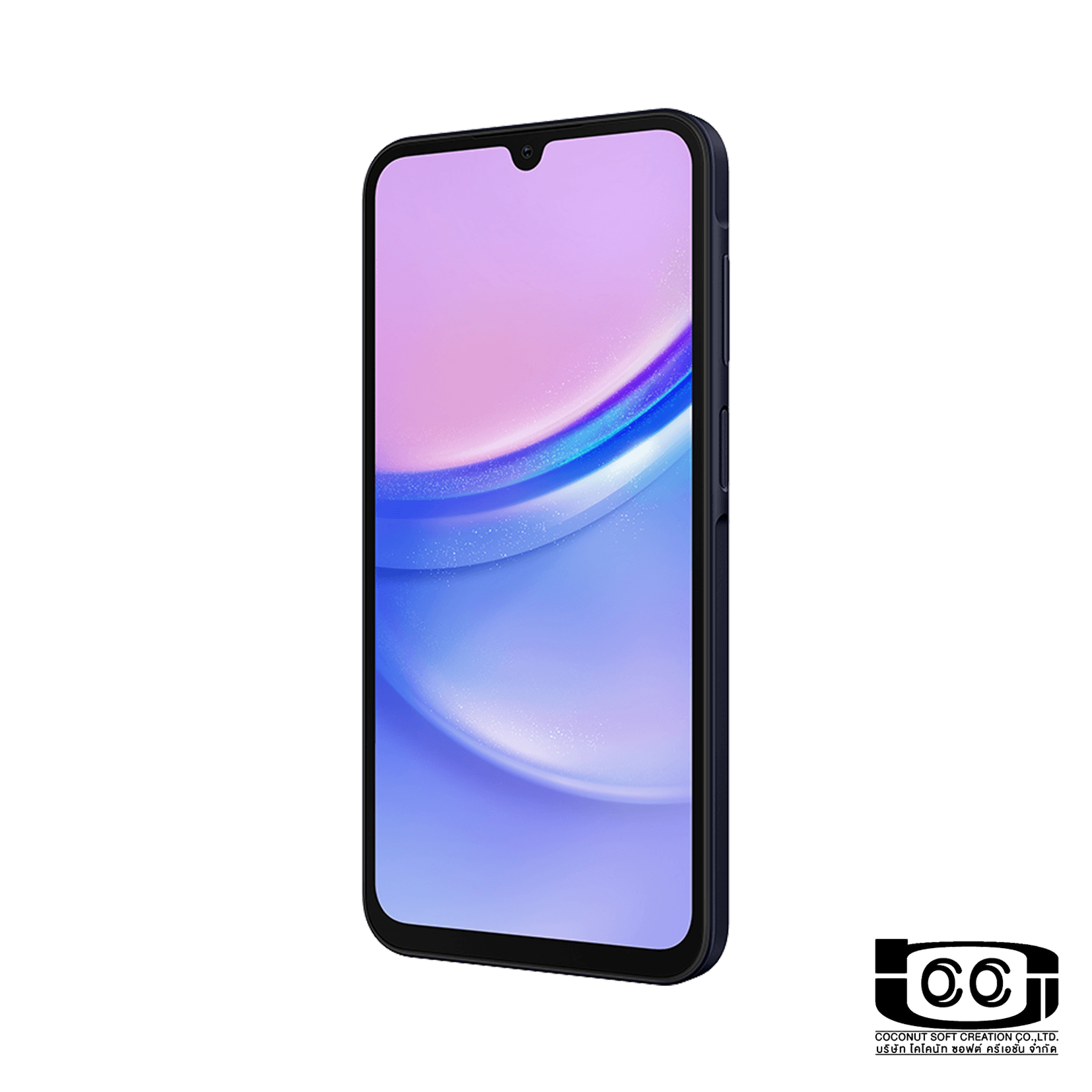 สมาร์ทโฟน Samsung Galaxy A15 (8+128GB) Black