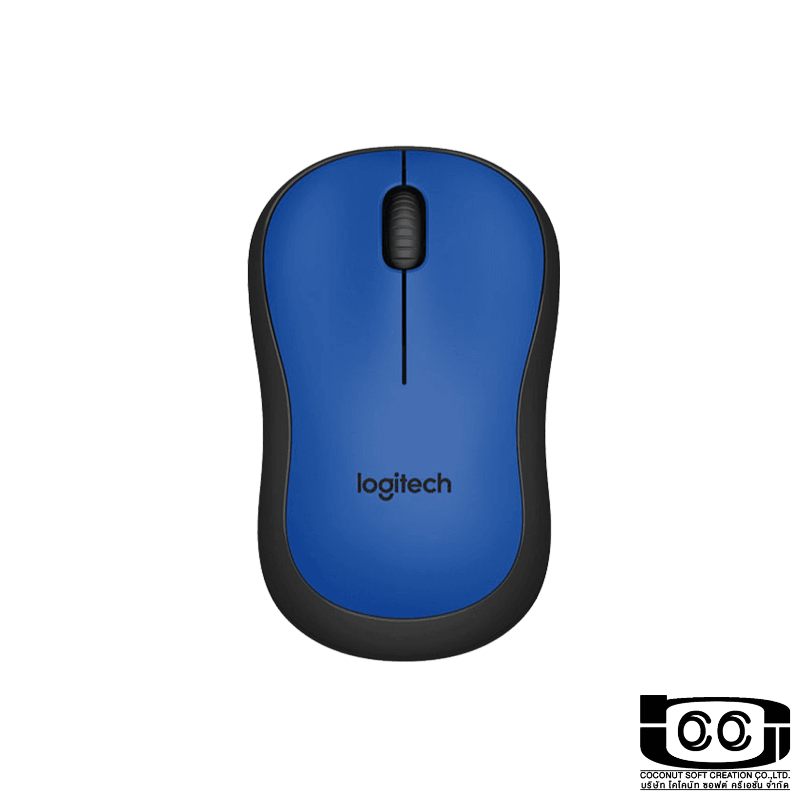 Silent Wireless Mouse M221