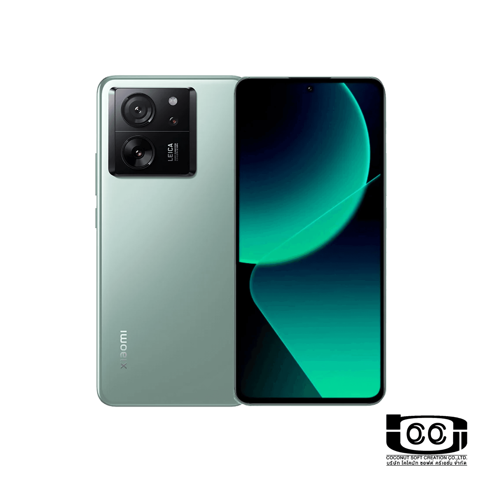 สมาร์ทโฟน  XMI Xiaomi 13T 6.67" 12/256 Green