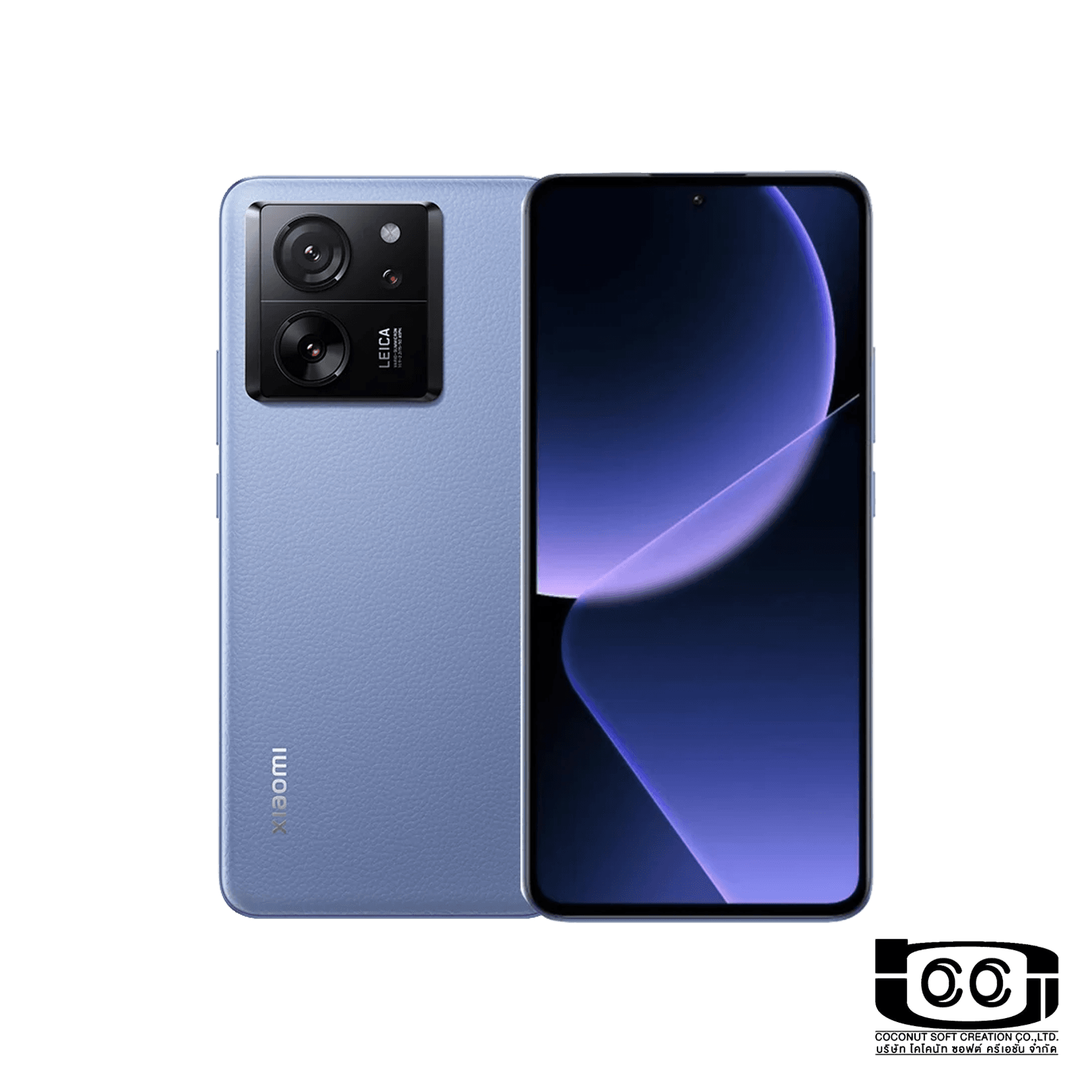 สมาร์ทโฟน  XMI Xiaomi 13T Pro 6.67" 12/512 Blue