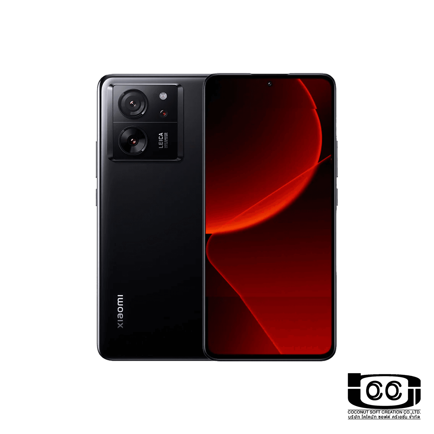 สมาร์ทโฟน   XMI Xiaomi 13T Pro 6.67" 16/1024 Black