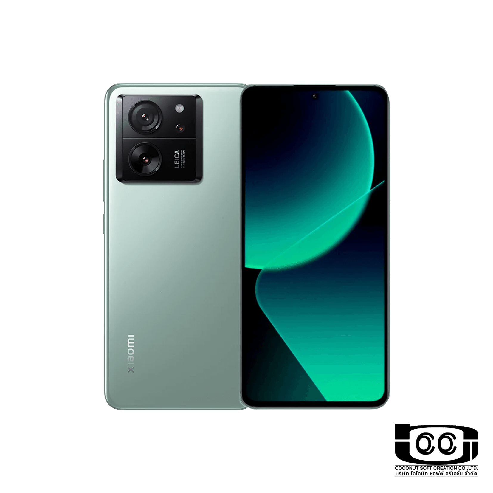สมาร์ทโฟน   XMI Xiaomi 13T Pro 6.67" 16/1024 Green
