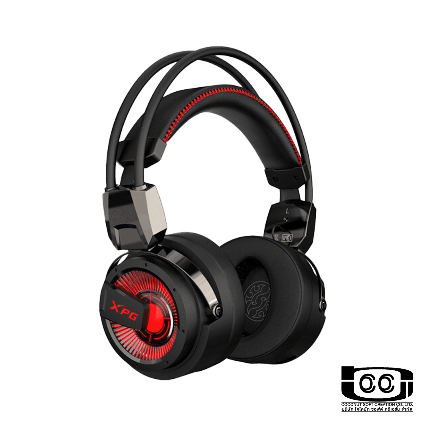 หูฟังเกมมิ่ง XPG PRECOG Gaming Headset